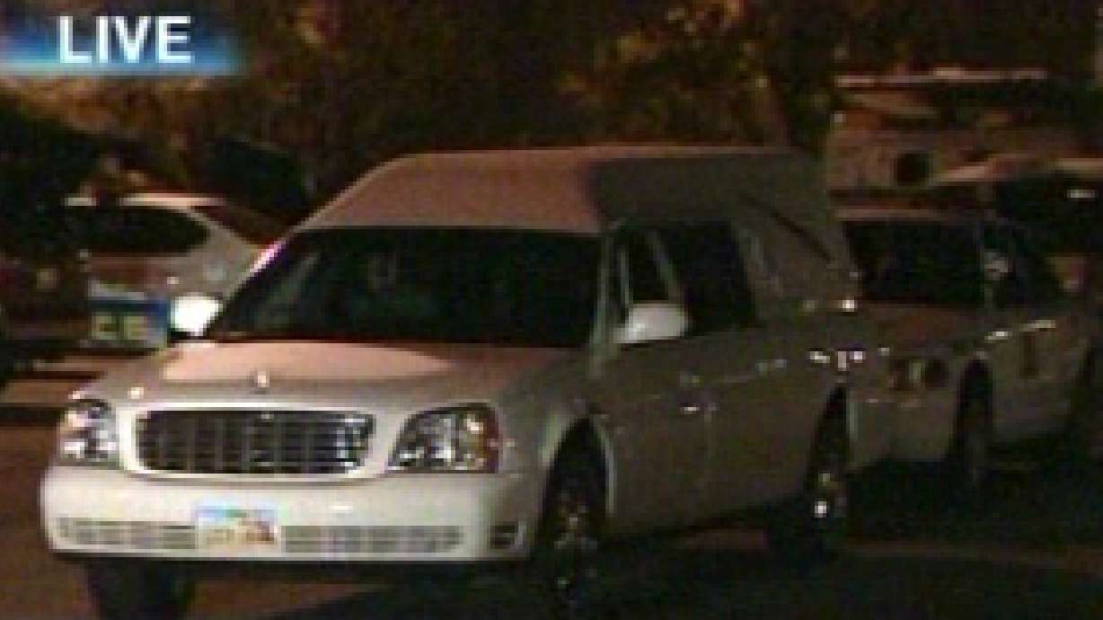 DUI Checkpoint Set Up Near Cemetery