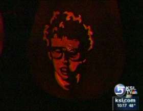 Pumpkin Walk Delights Thousands of Visitors