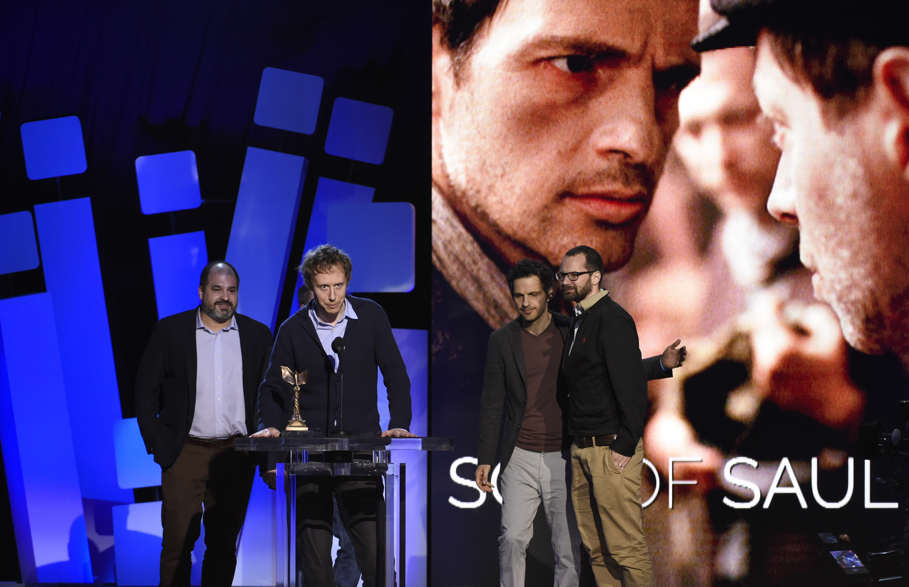 Films play special role in remembering Holocaust