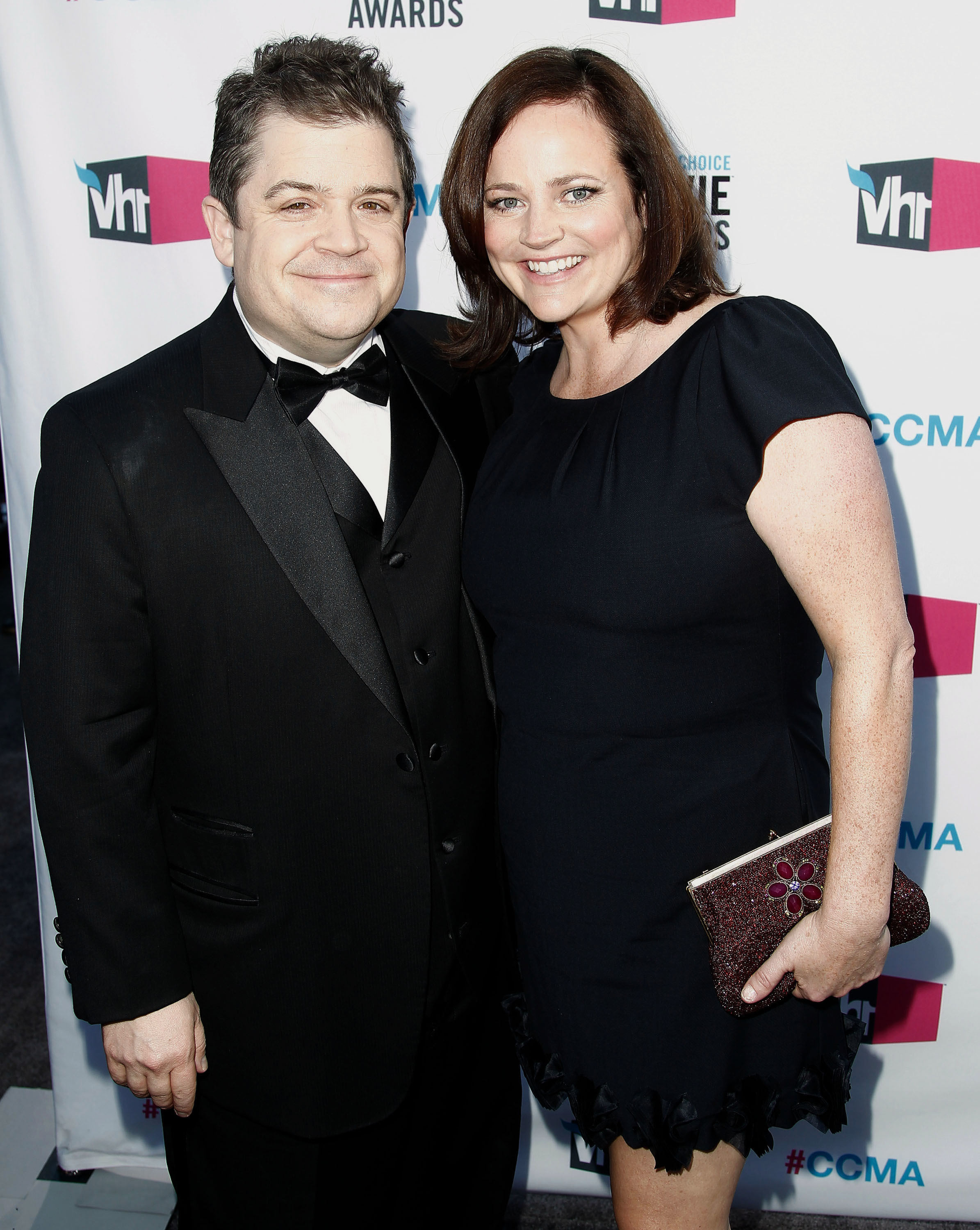 Comedian Patton Oswalt remembers wife in touching essay