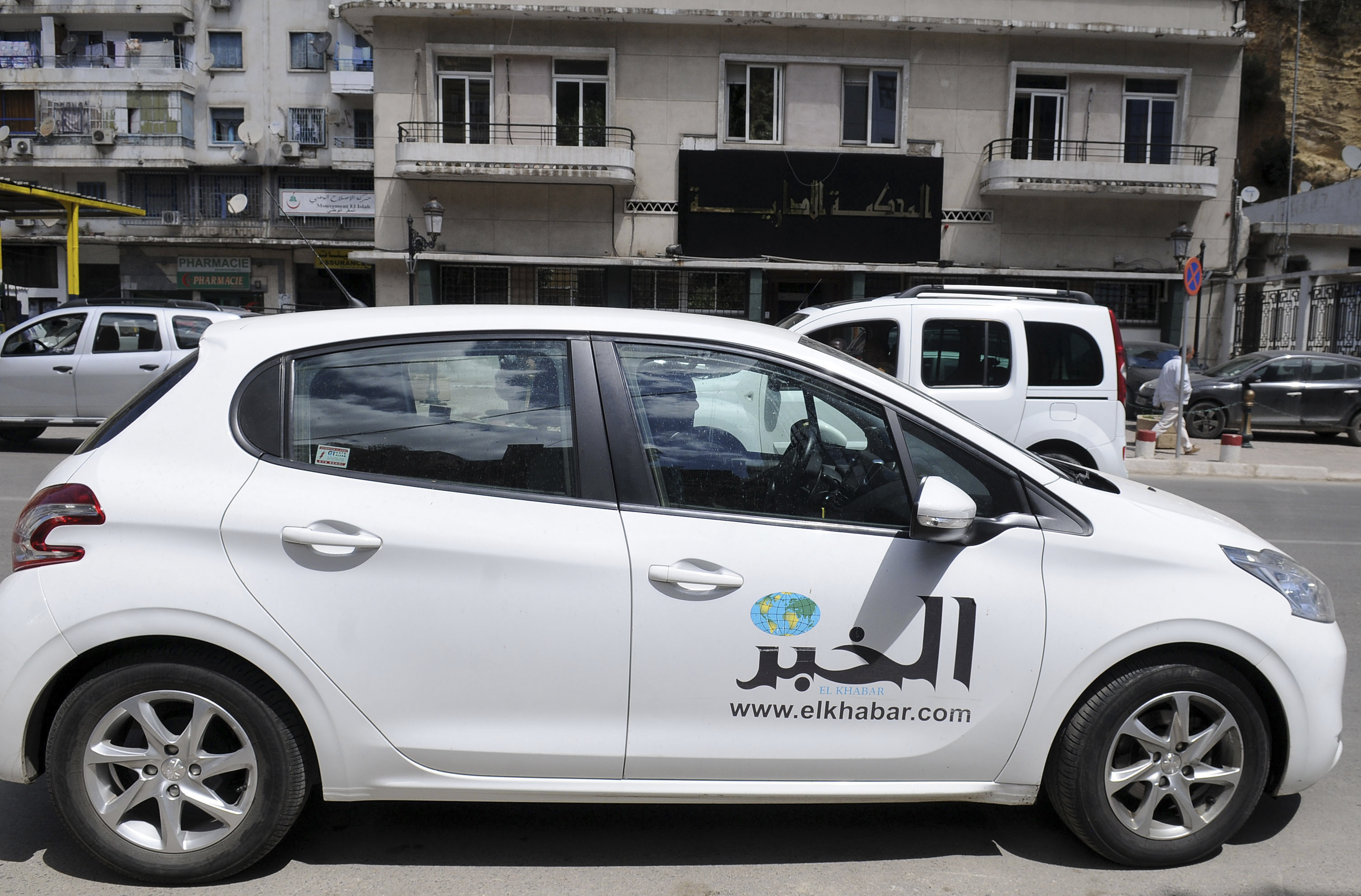 Independent Algerian paper faces closure threat