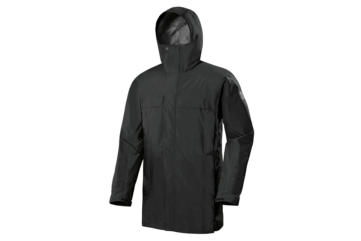 Product review: The super light Pack Trench jacket