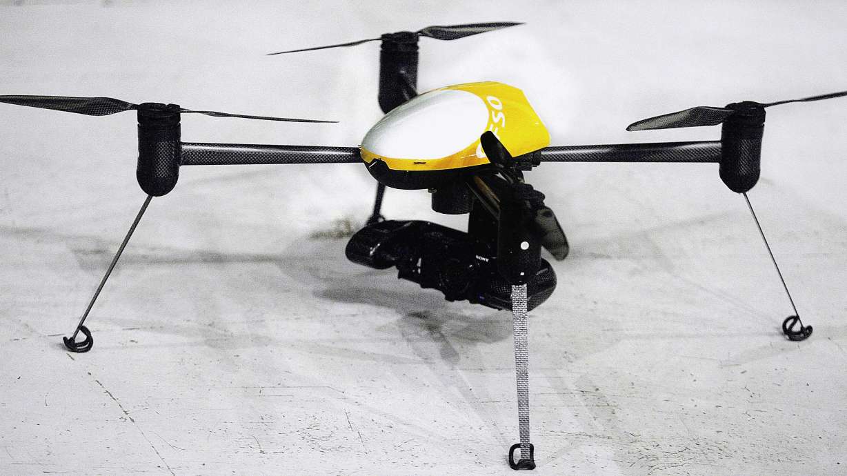European aviation agency sets up drone collision task force
