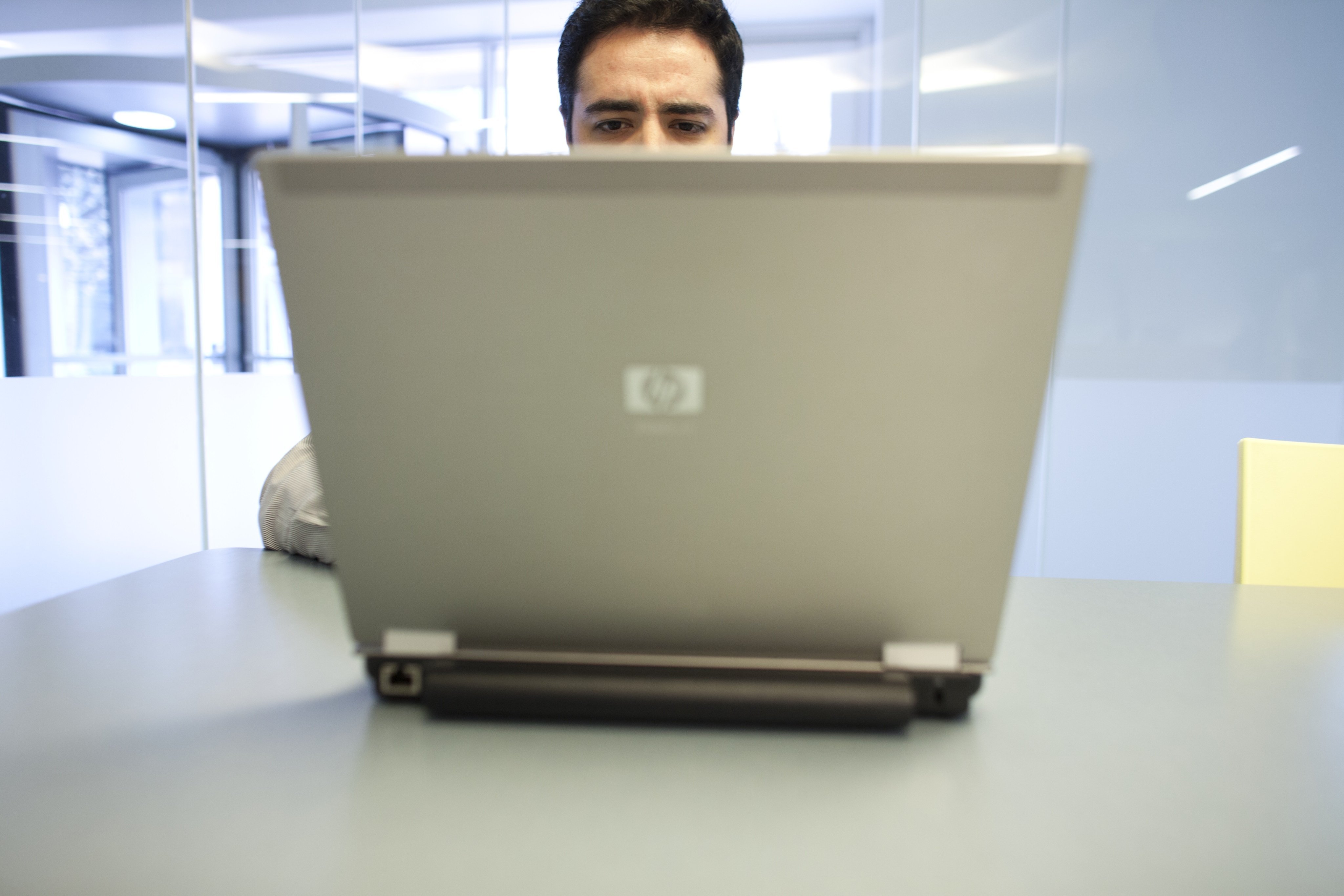 Employee is suing his boss because his job was too boring