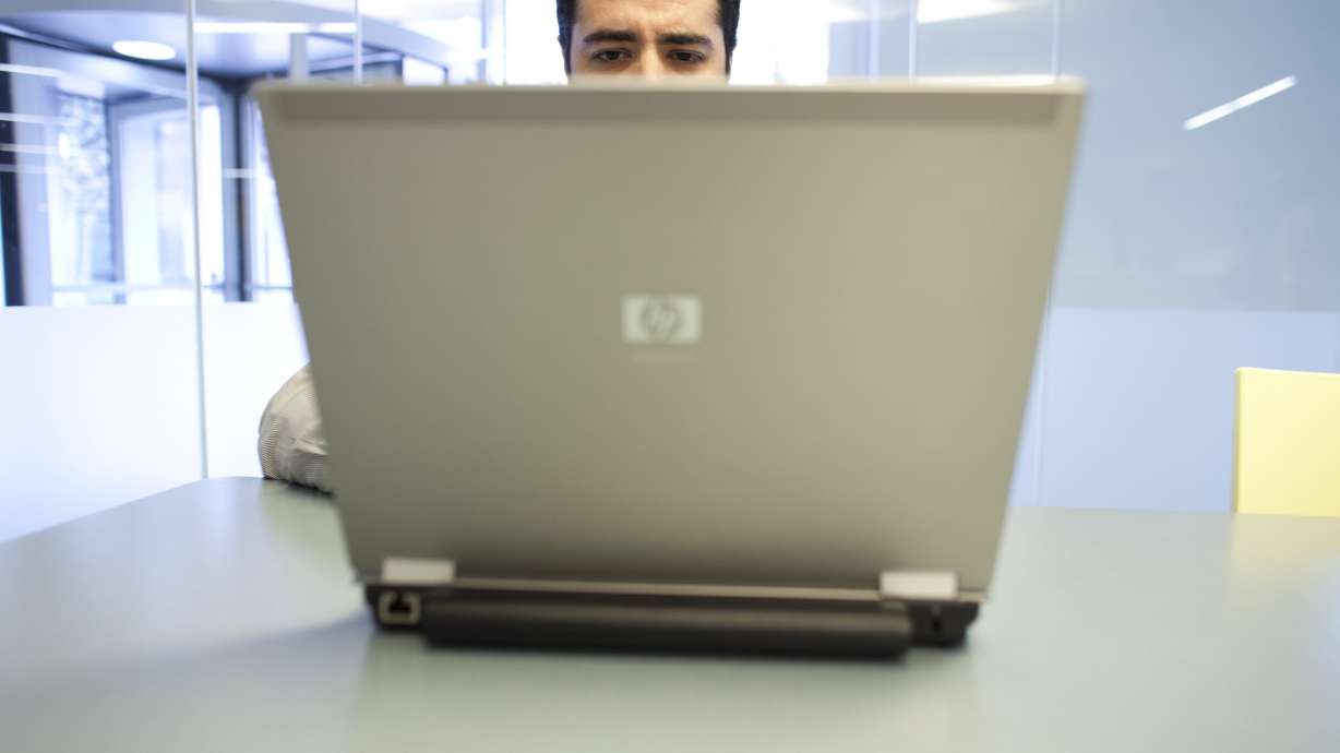 Employee is suing his boss because his job was too boring