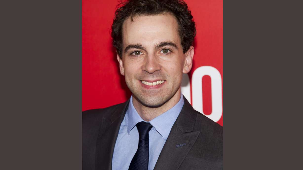 Rob McClure to take over from Brian d'Arcy James on Broadway