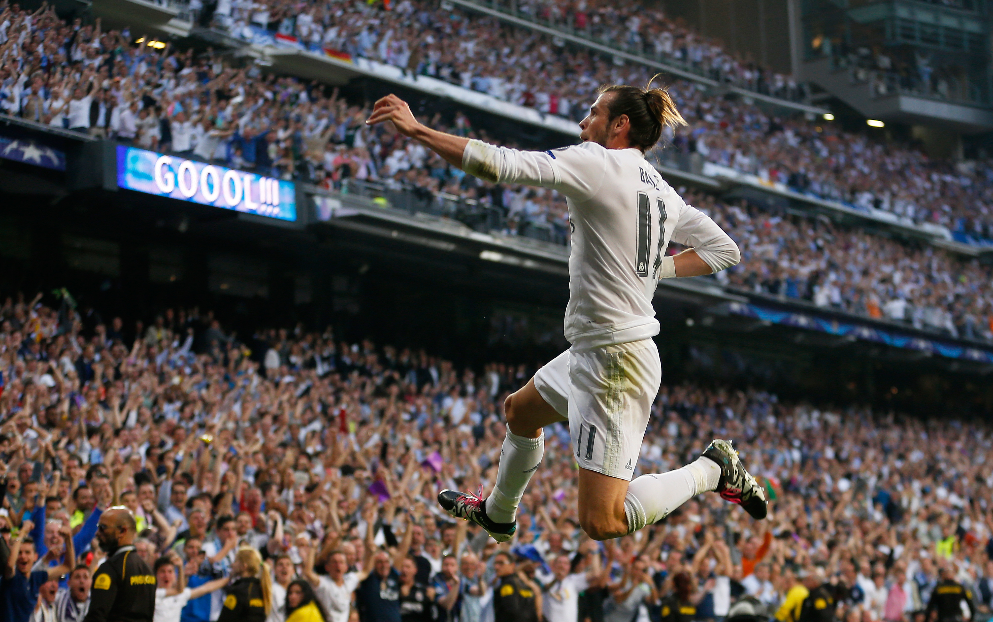 Madrid beats Man City 1-0 to reach Champions League final