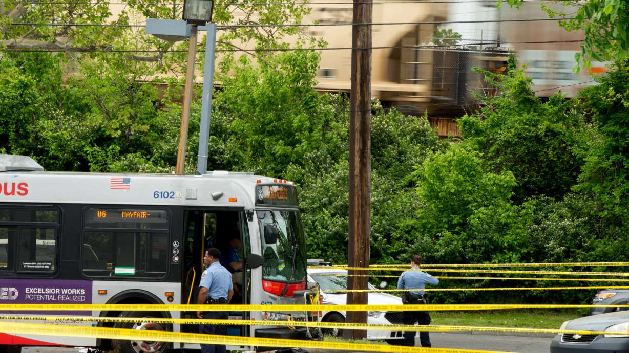DC bus hijacker allegedly smoked PCP before incident