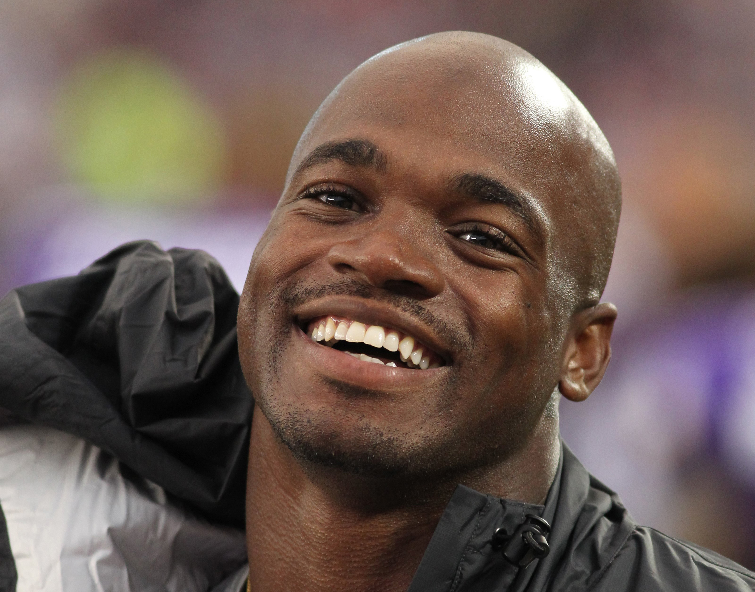 Adrian Peterson donating $100K to flood relief in hometown
