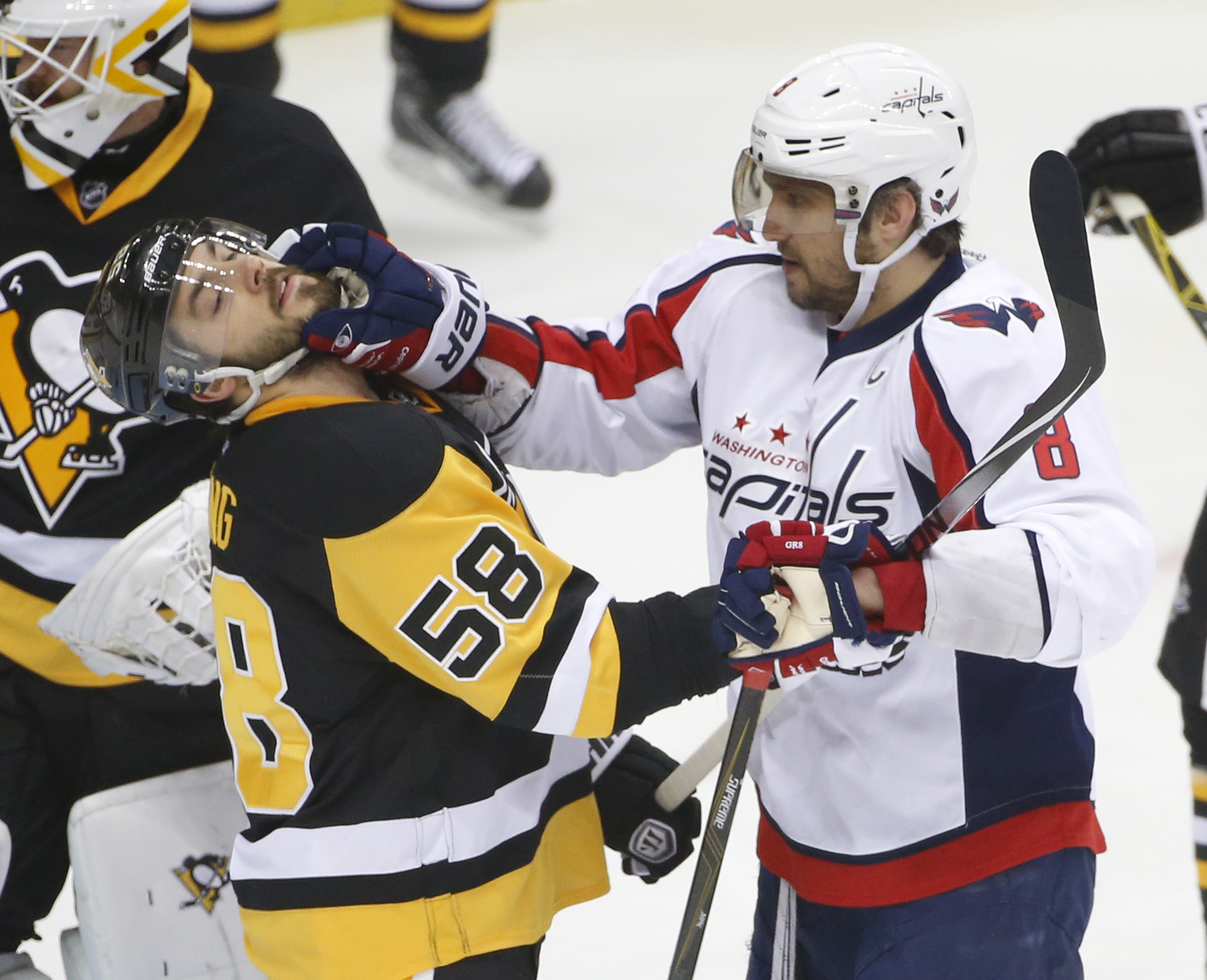 Ovechkin, Tavares, Weber are Messier finalists