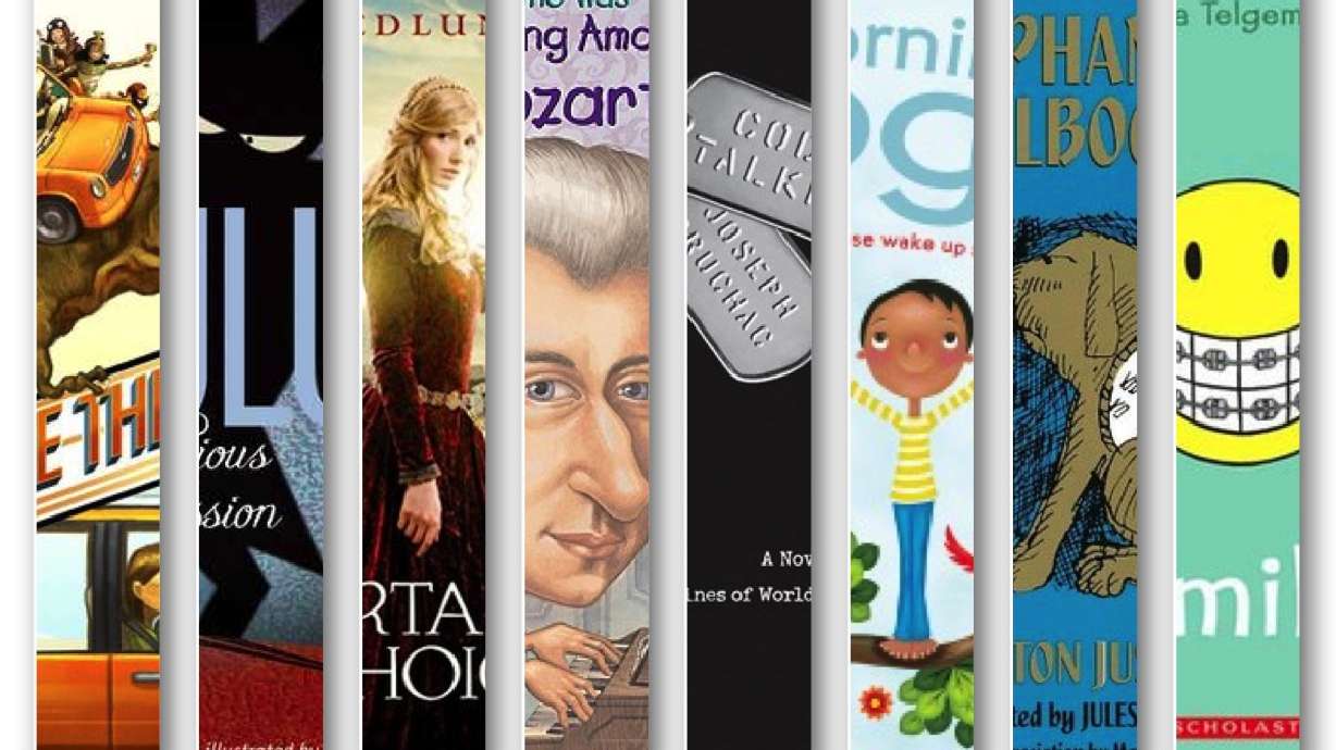 Tips and books to get kids reading this summer