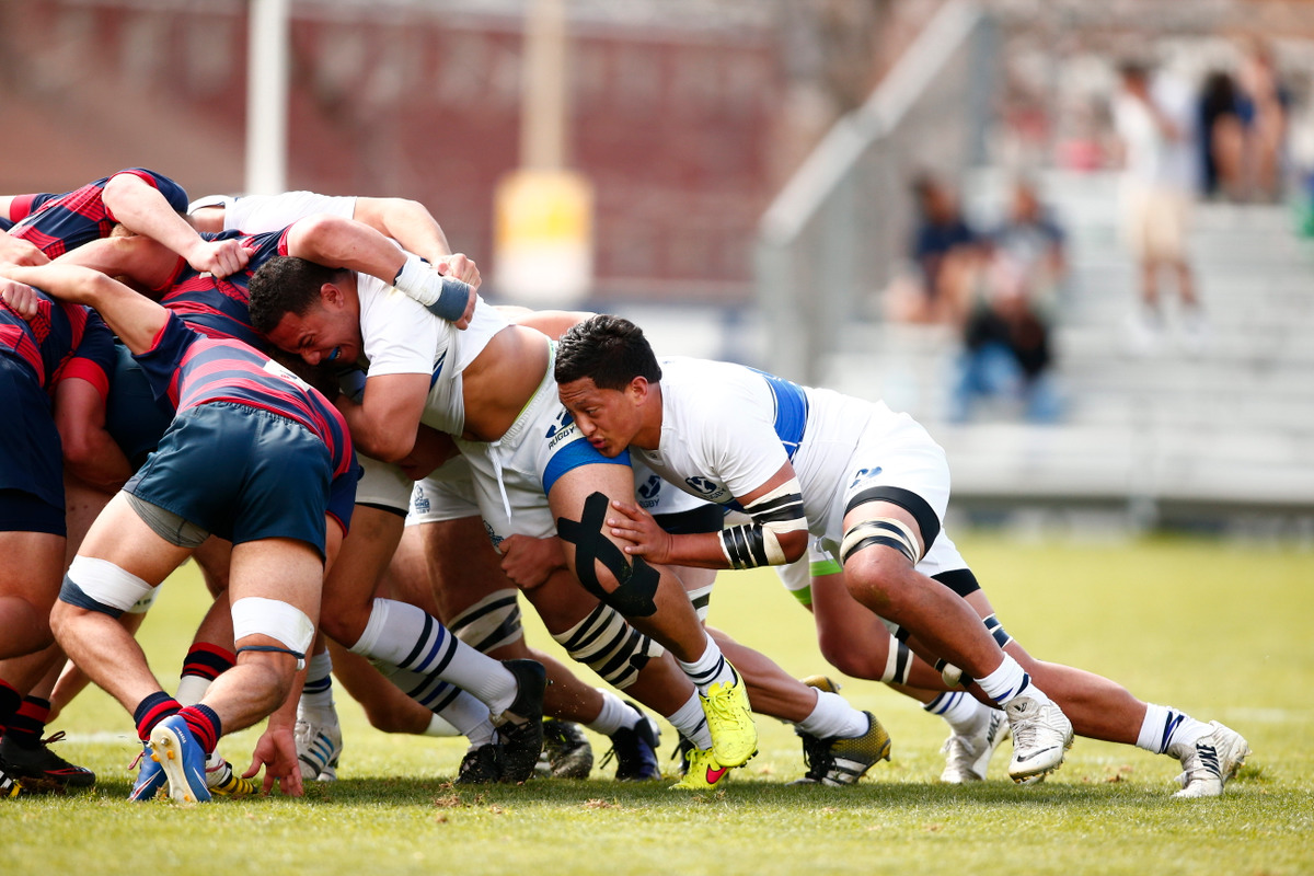 Photo: Jaren Wilkey, BYU Photo