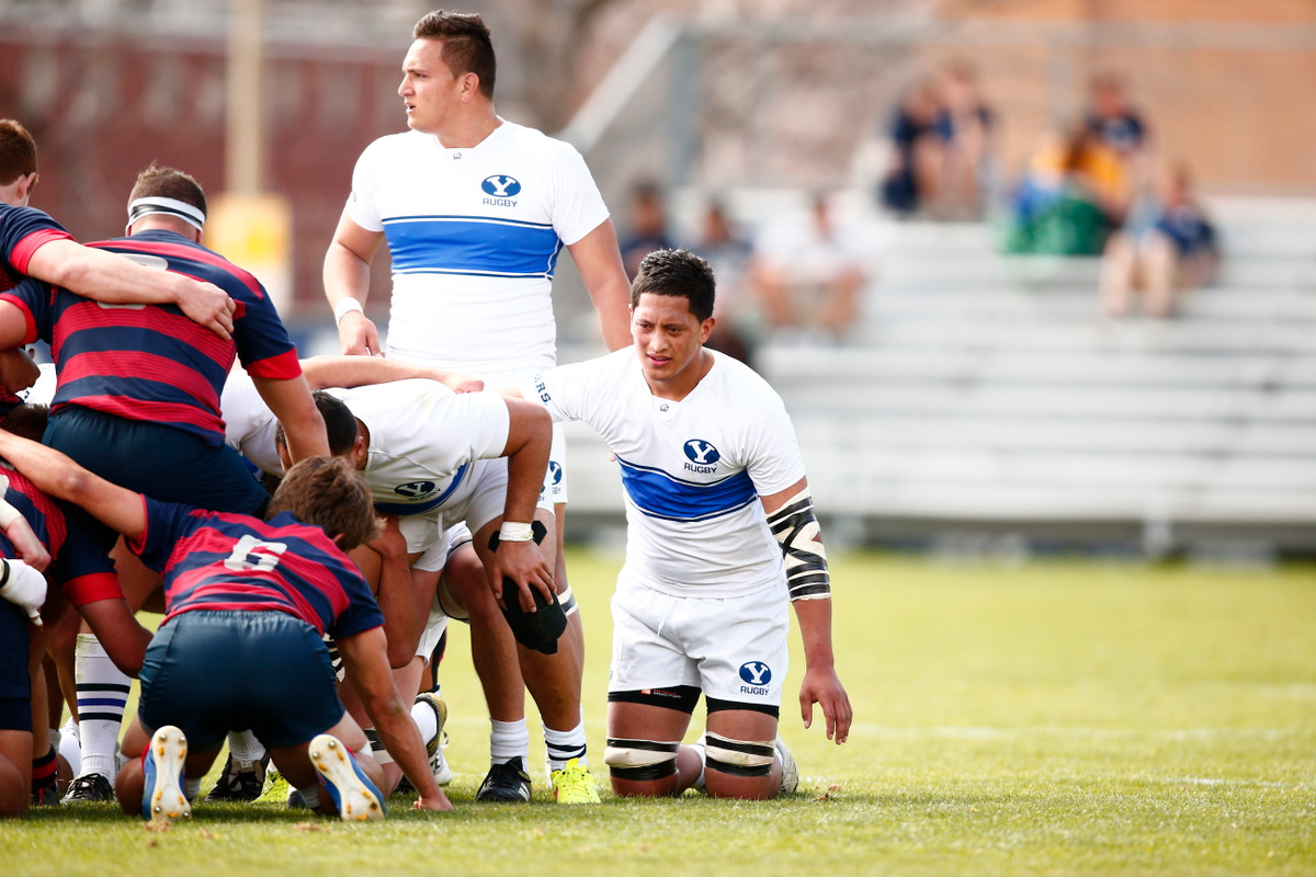 Photo: Jaren Wilkey, BYU Rugby