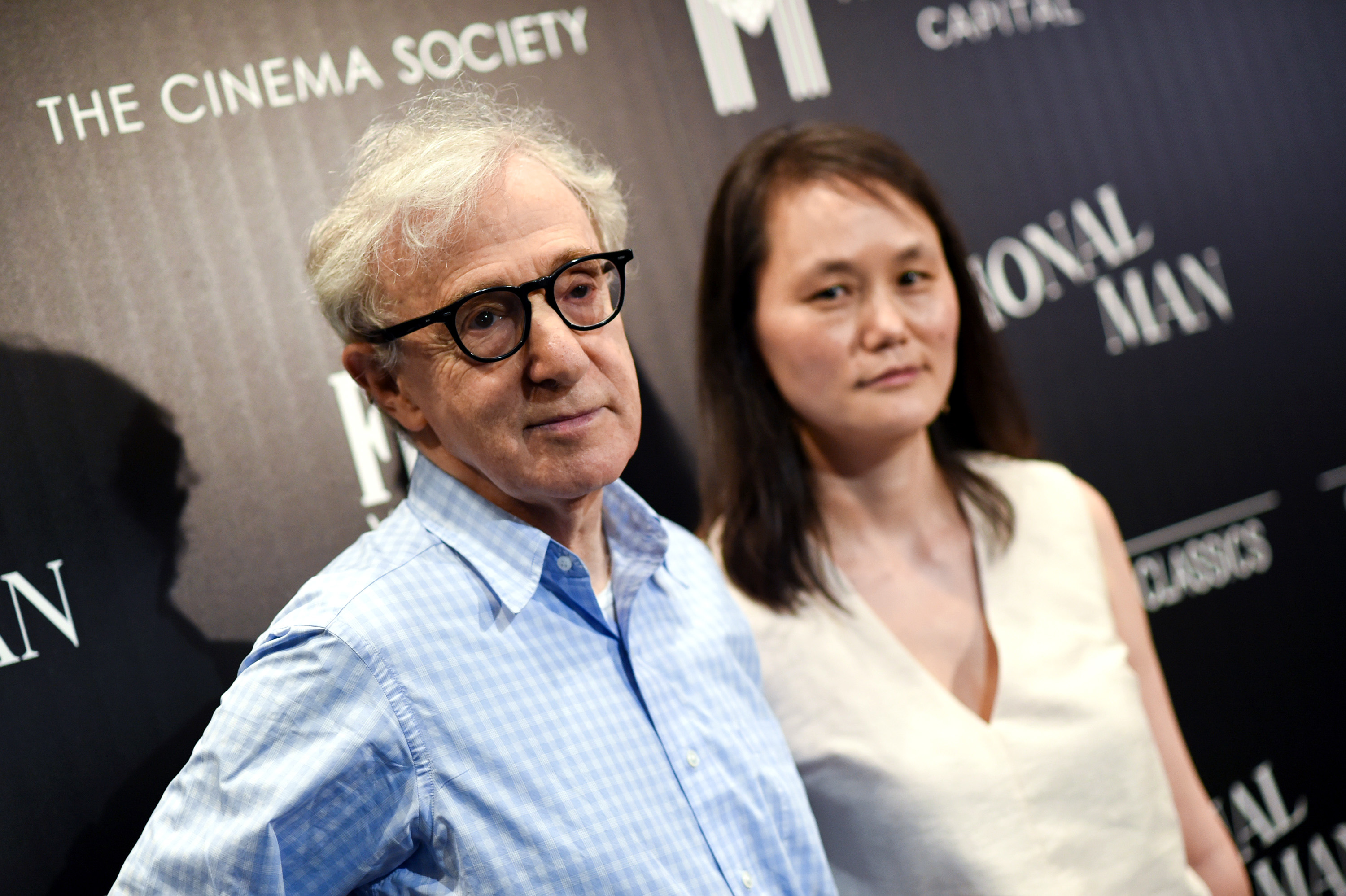 Woody Allen says he's made wife Soon-Yi Previn's life better
