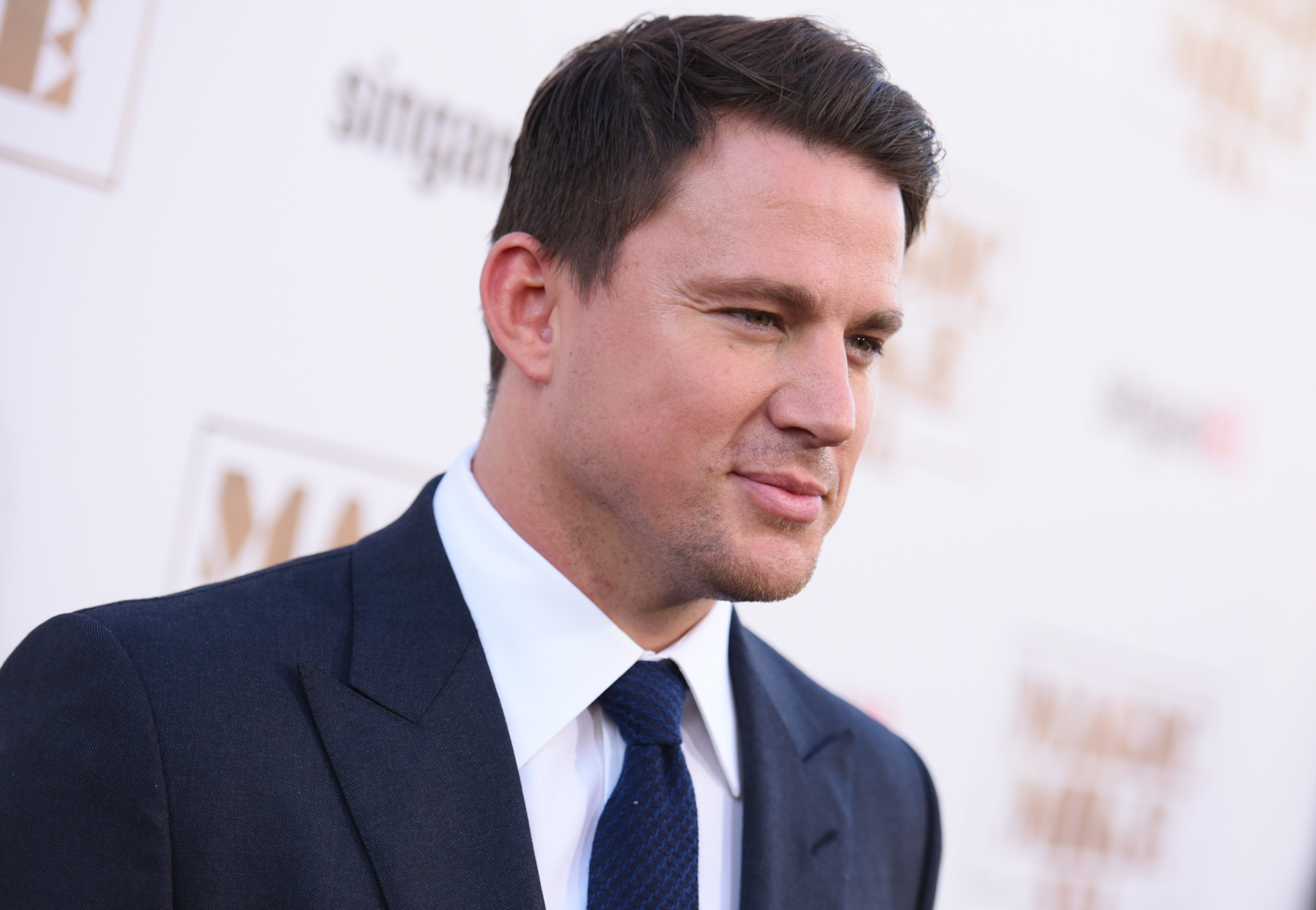 Channing Tatum is bringing his 'Magic Mike' act to Las Vegas