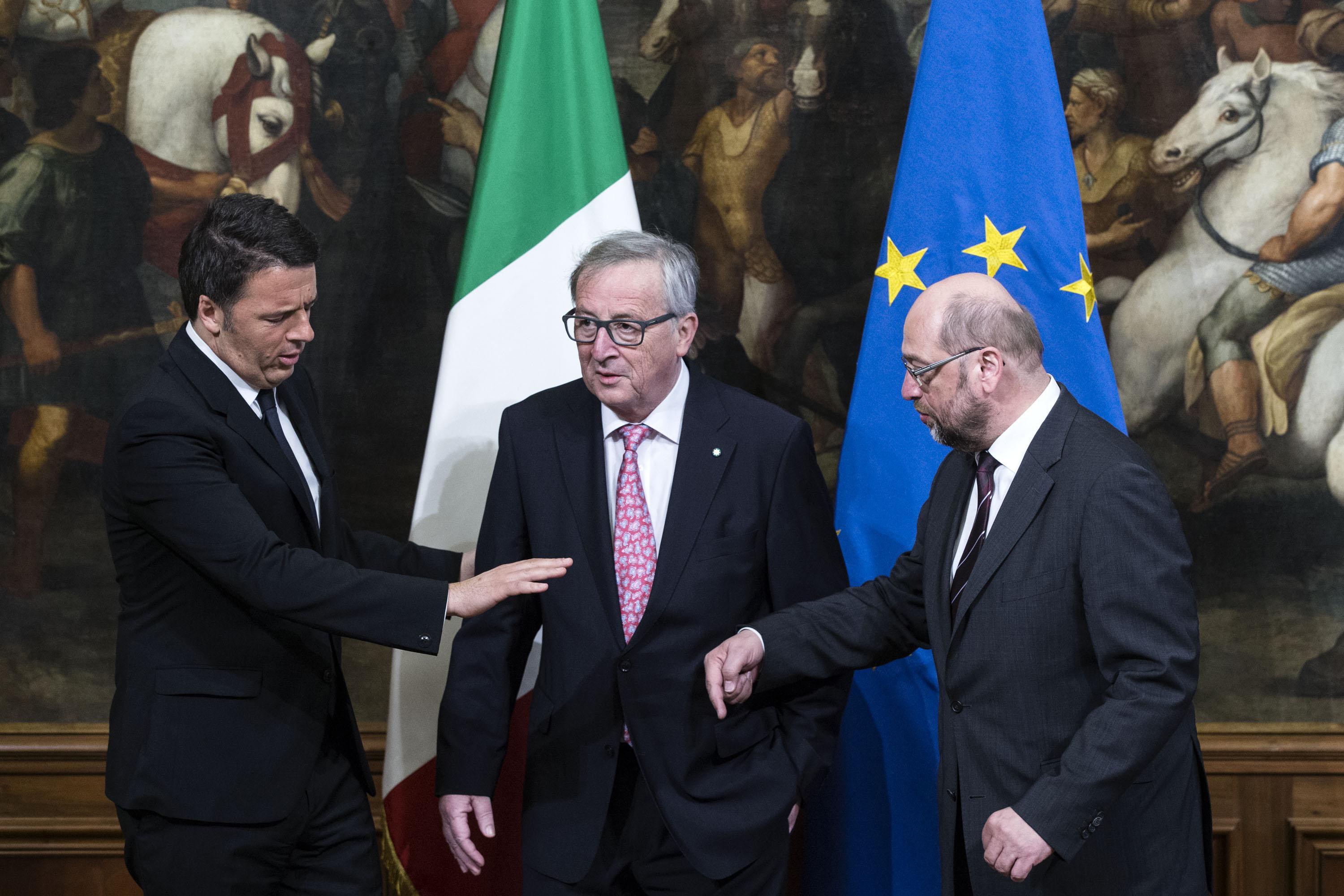 EU official Tusk: Idea of one European nation is 'illusion'