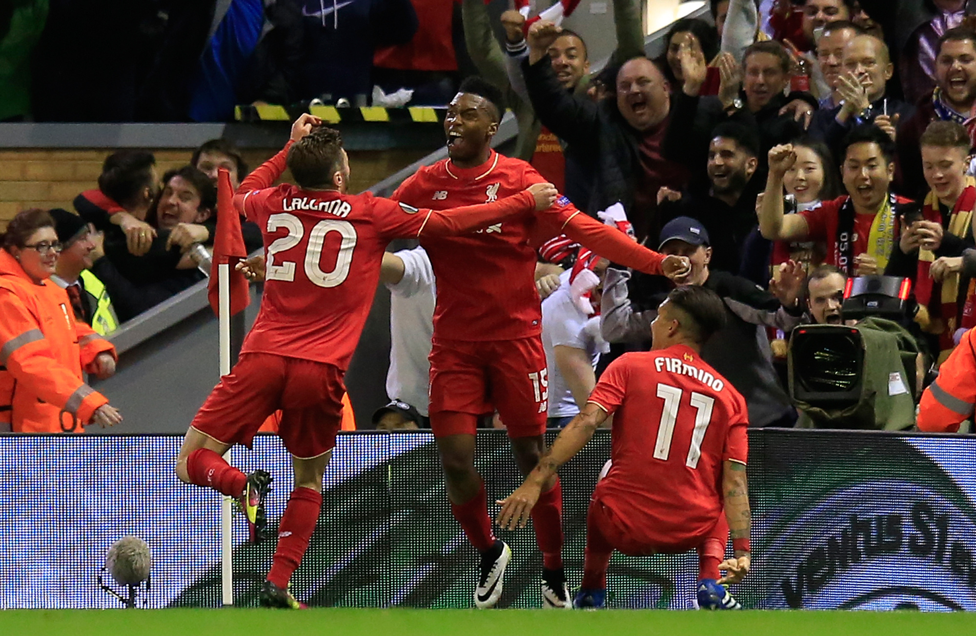 Sevilla, Liverpool advance to Europa League final