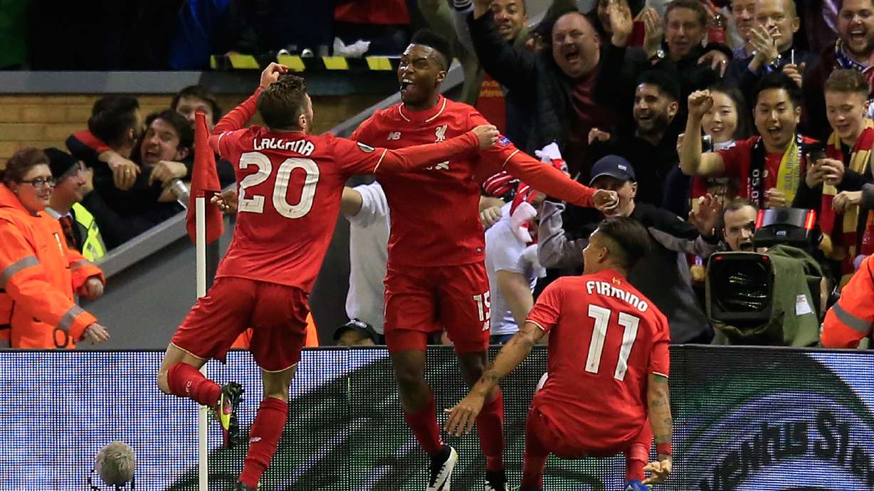 Sevilla, Liverpool advance to Europa League final