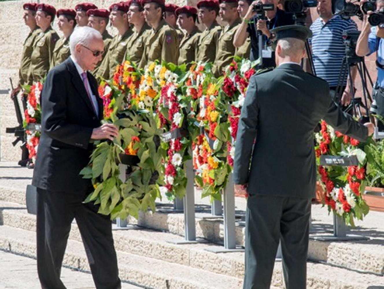 Sen. Hatch meets with Prime Minister Netanyahu during Israel trip