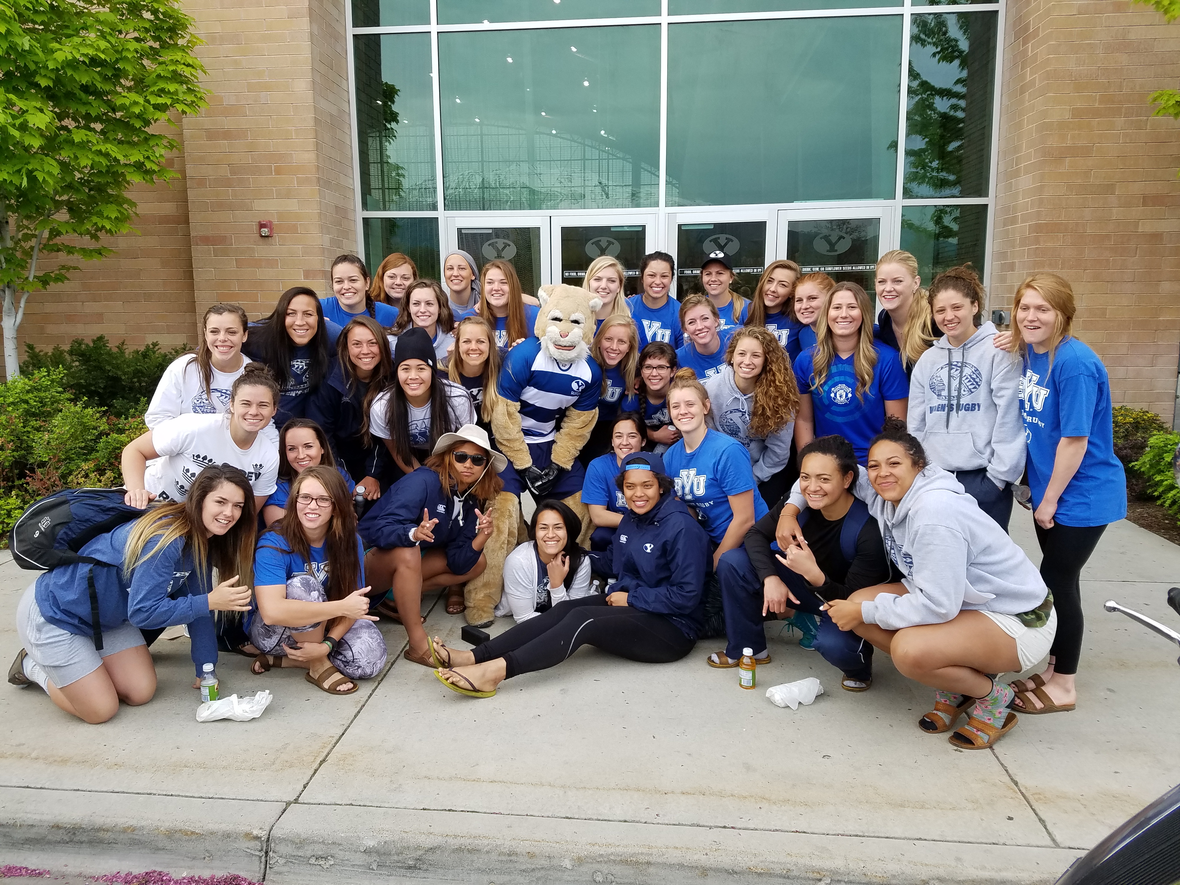 BYU women's rugby steps up ahead of championship bout with Penn State
