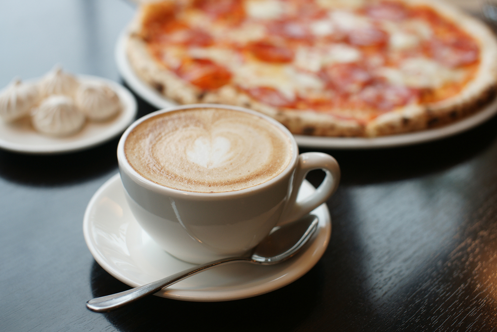 Quiz: Which city has the most coffee shops, pizza places per capita?