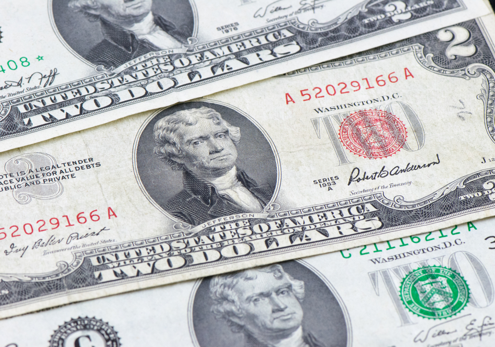 Real $2 bill leads to cash confusion at school in Houston