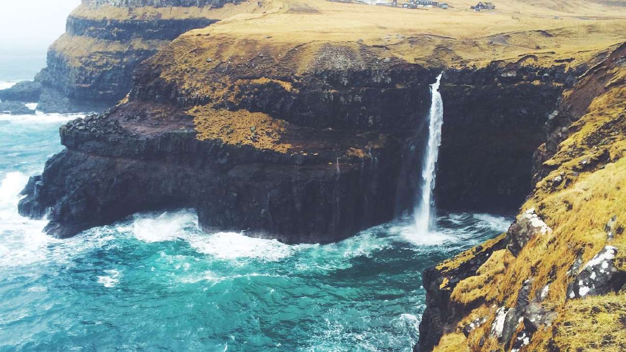 Europe's best-kept secret: The Faroe Islands