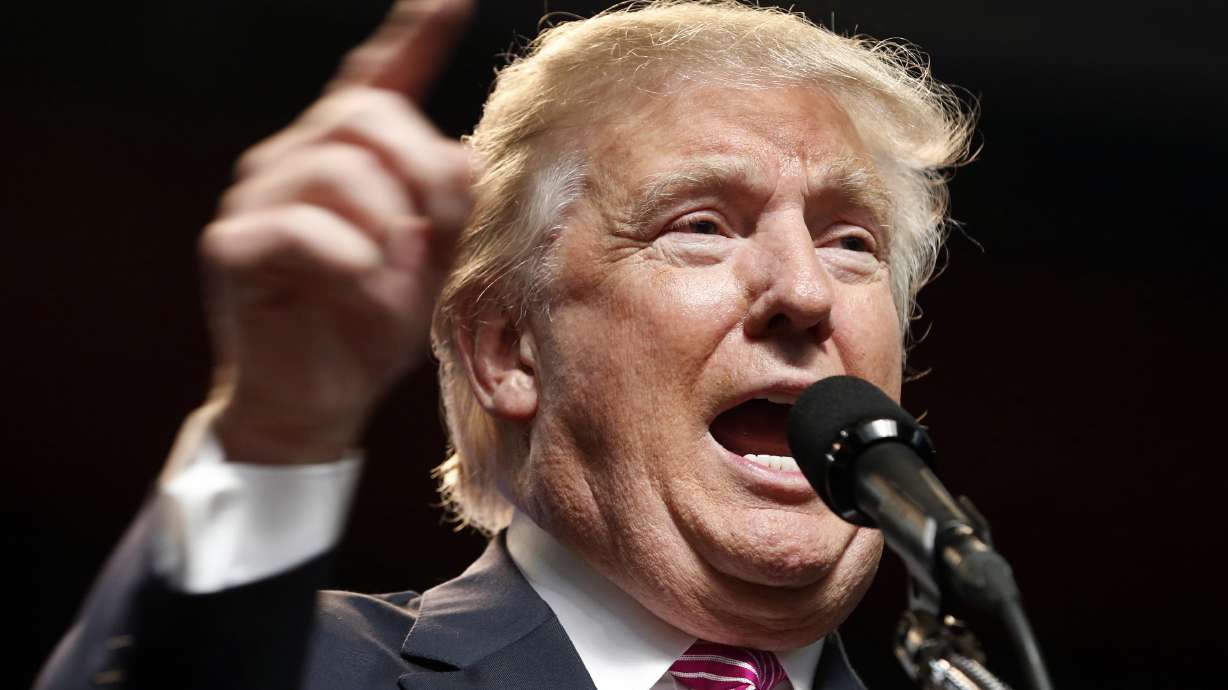 A Trump proposal for national debt would send rates soaring