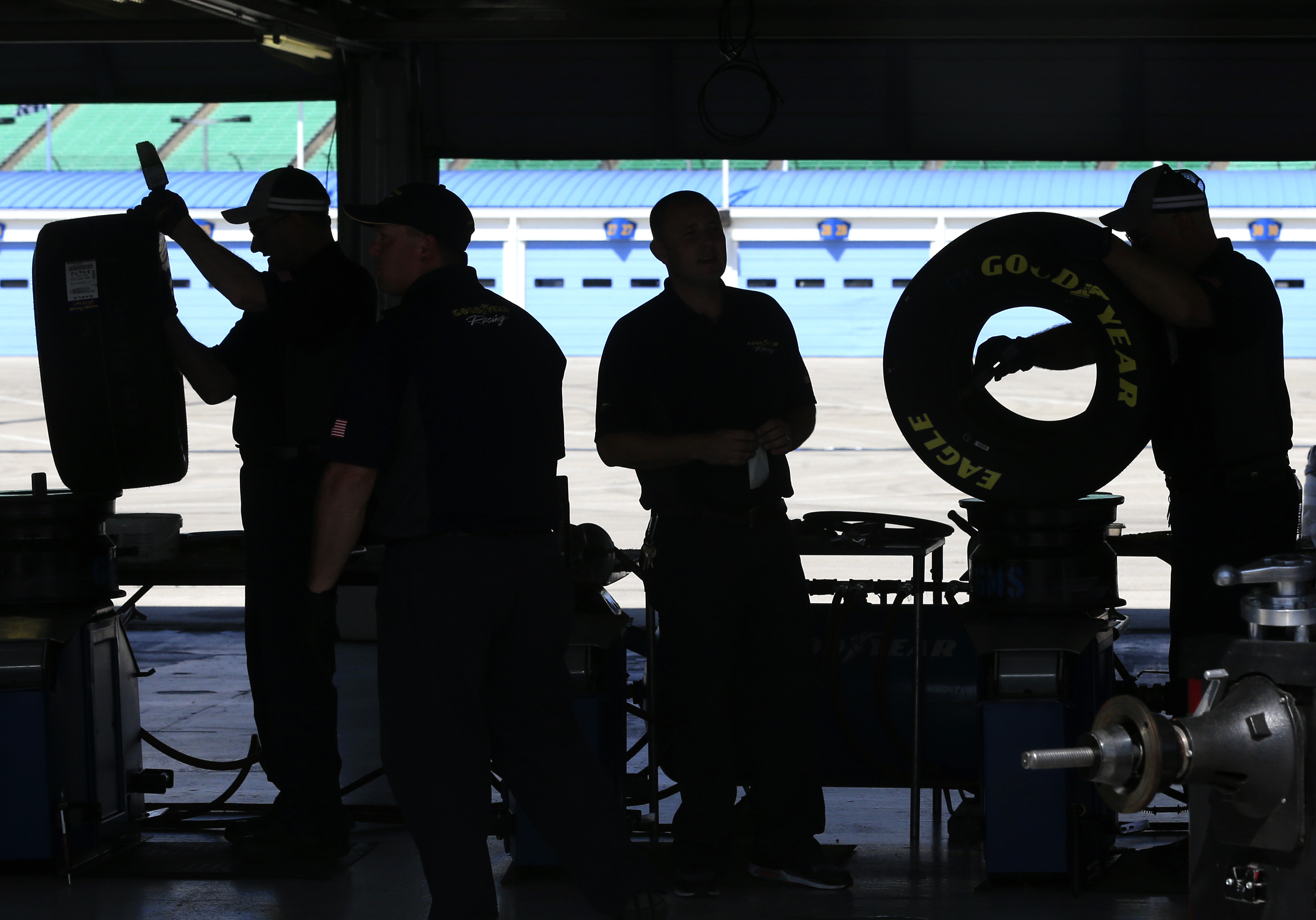 NASCAR revises format for All-Star Race at Charlotte