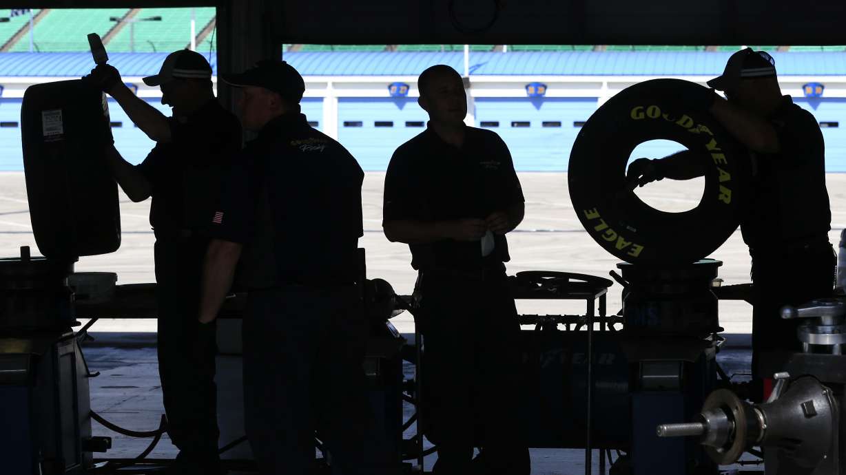 NASCAR revises format for All-Star Race at Charlotte