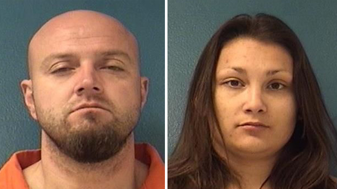 Man pleads guilty to fleeing with daughters, prompting Amber Alert