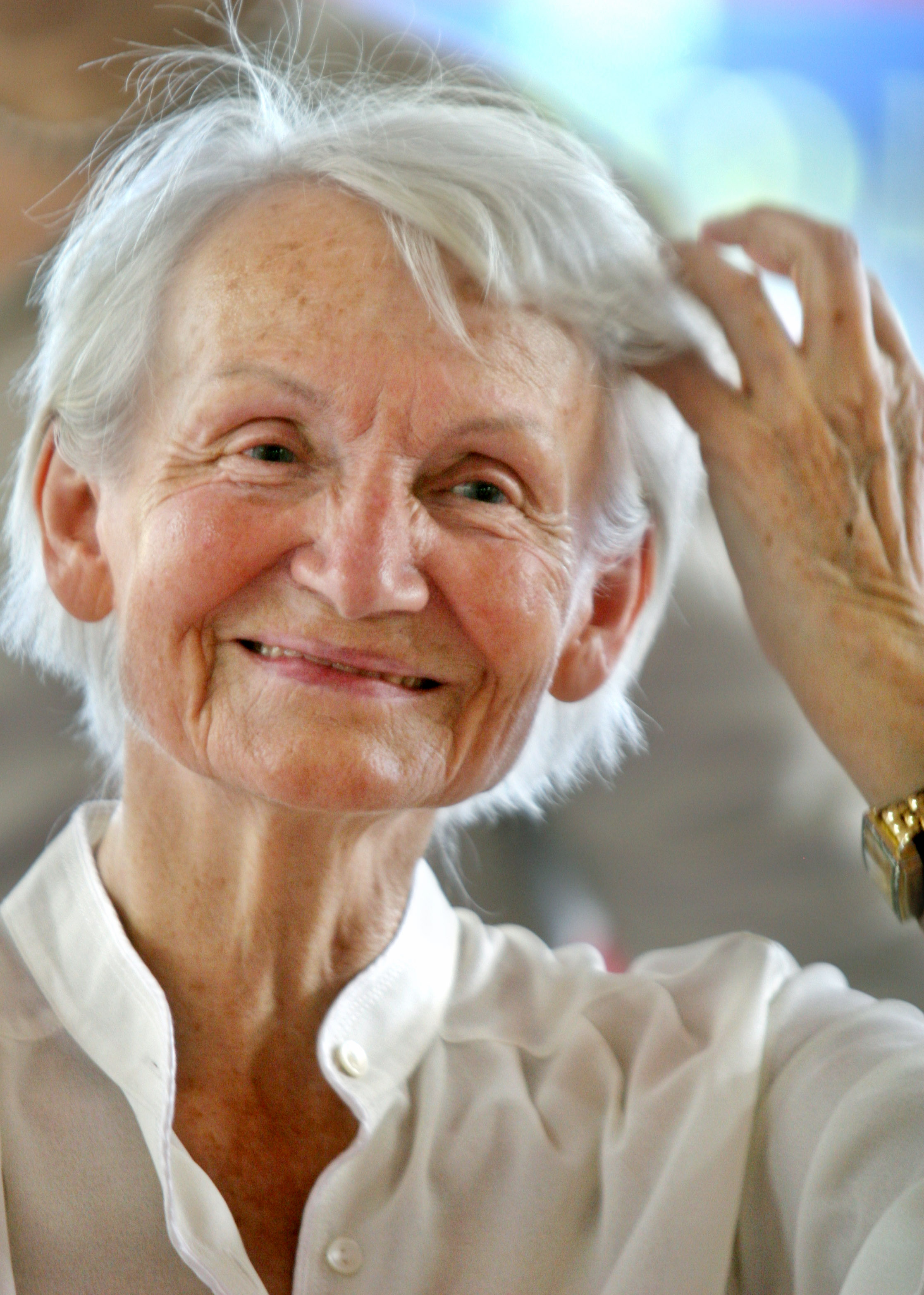 Former East German first lady Margot Honecker dies in Chile