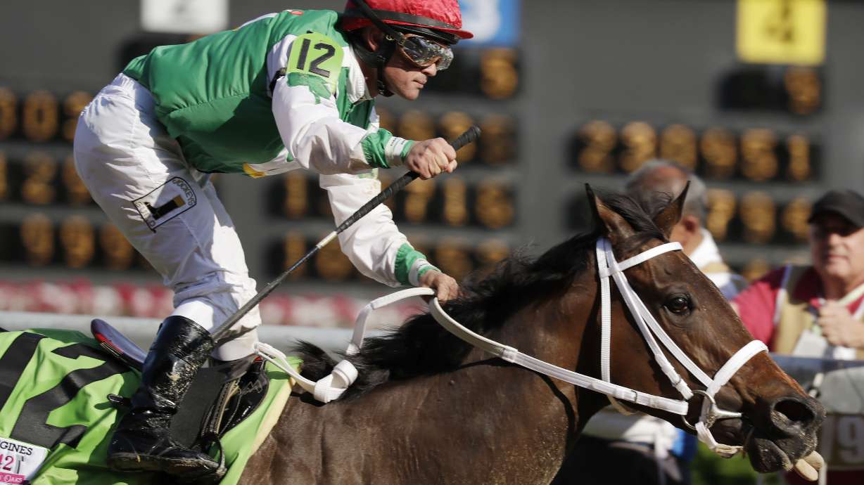 Cathryn Sophia wins Kentucky Oaks at Churchill Downs