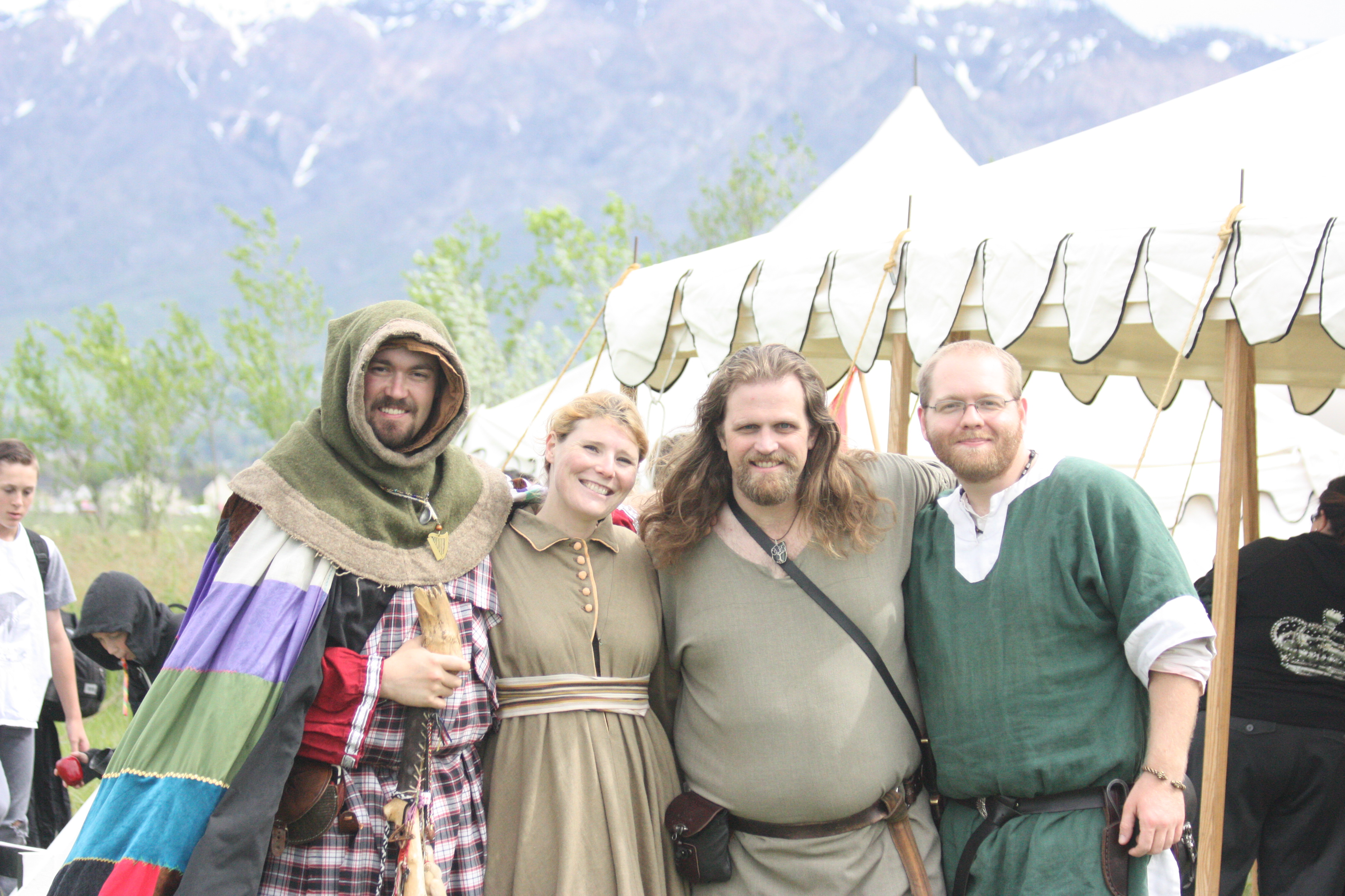 Photos: Costumes, scenes from Utah’s renaissance faire