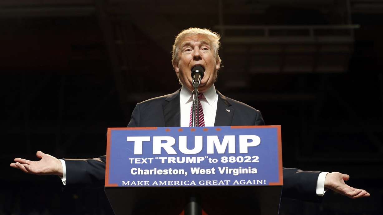 Angsty conservatives licking wounds in Age of Trump