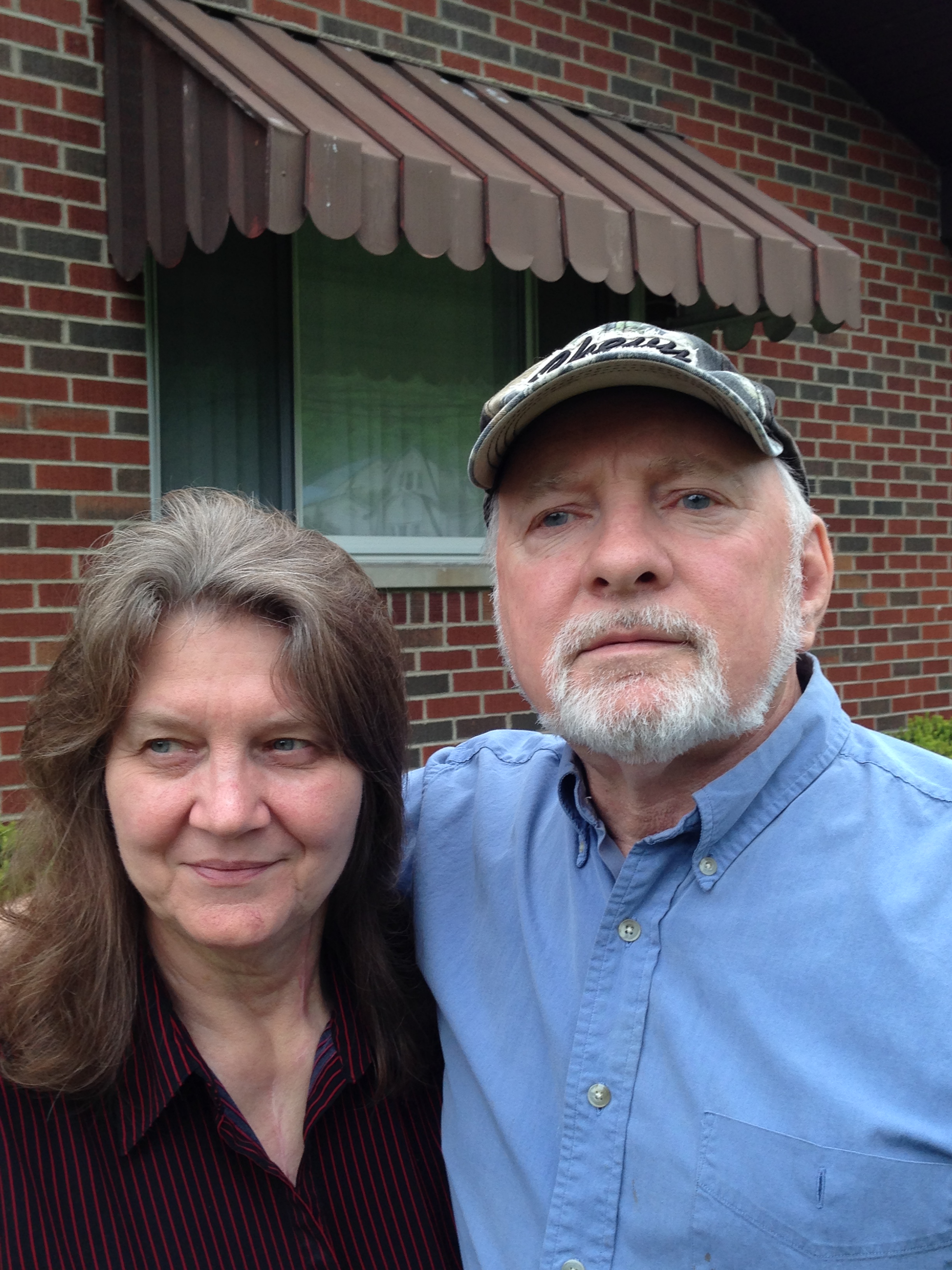 Spared death in derailment, West Virginia man gets new home