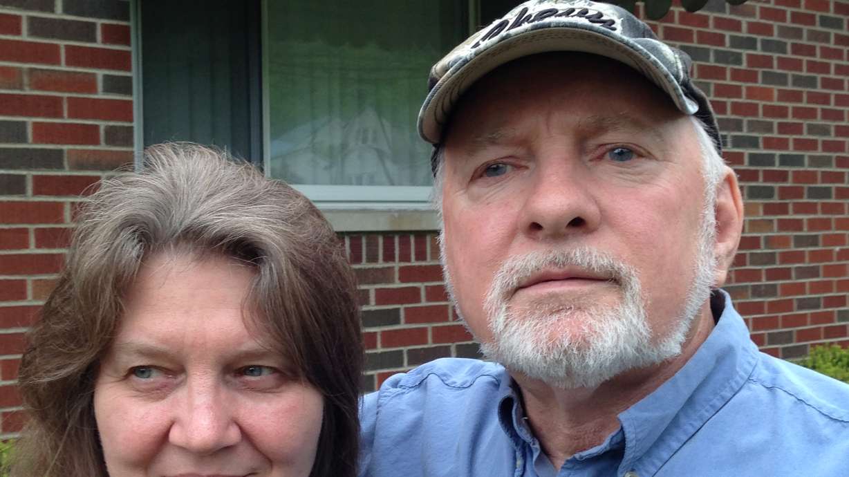 Spared death in derailment, West Virginia man gets new home