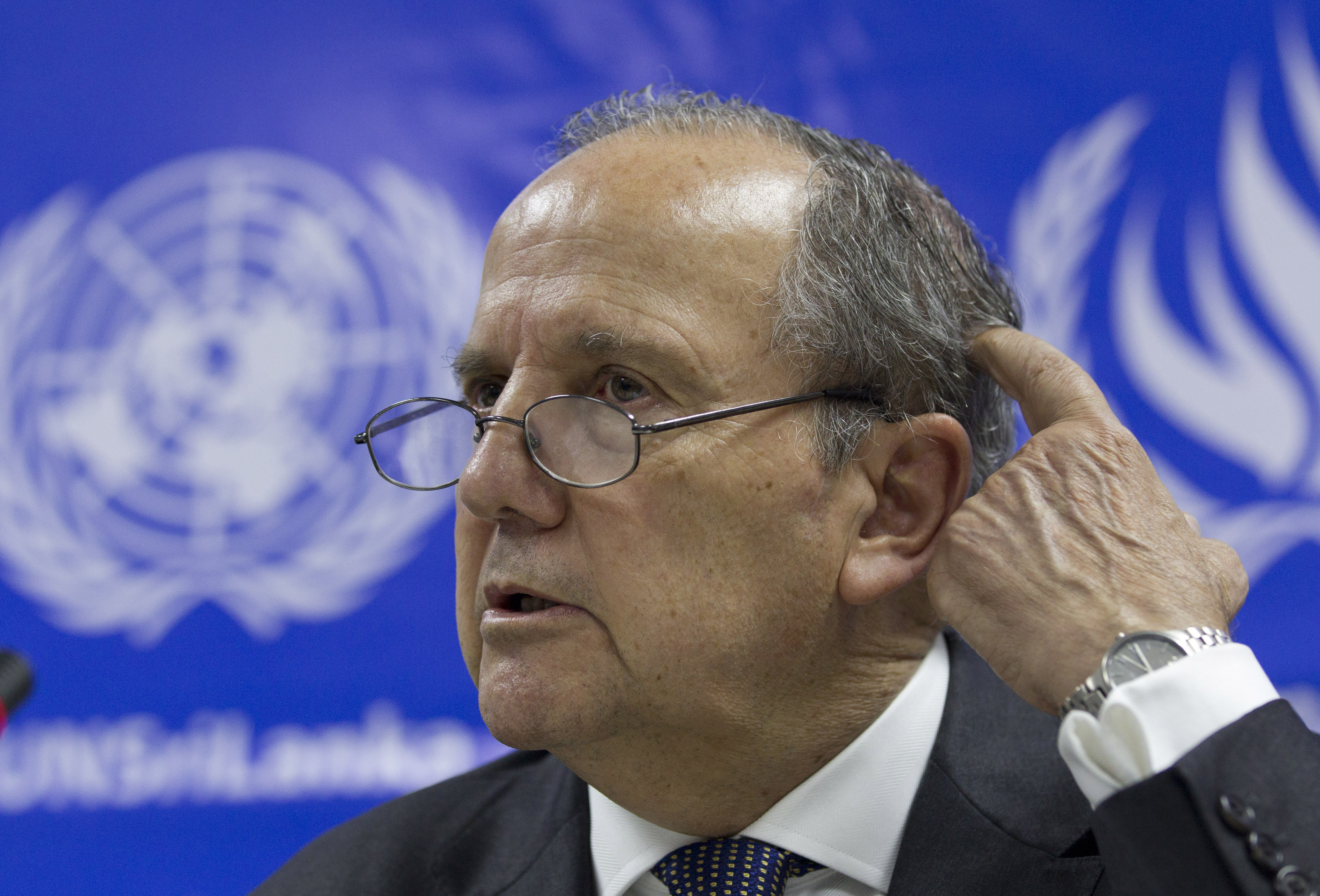 UN expert says torture still used by Sri Lanka investigators