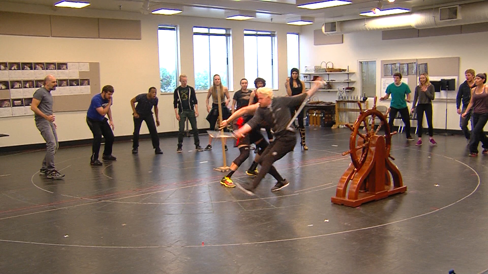 Action-packed 'The Count of Monte Cristo' comes to Pioneer Theatre Company