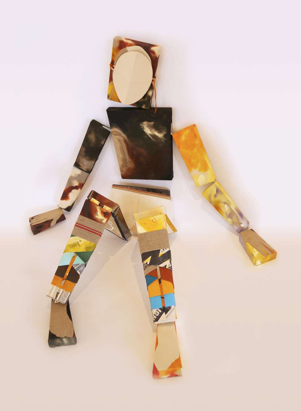 "Art Takes Five" (Photo: Jann Haworth)