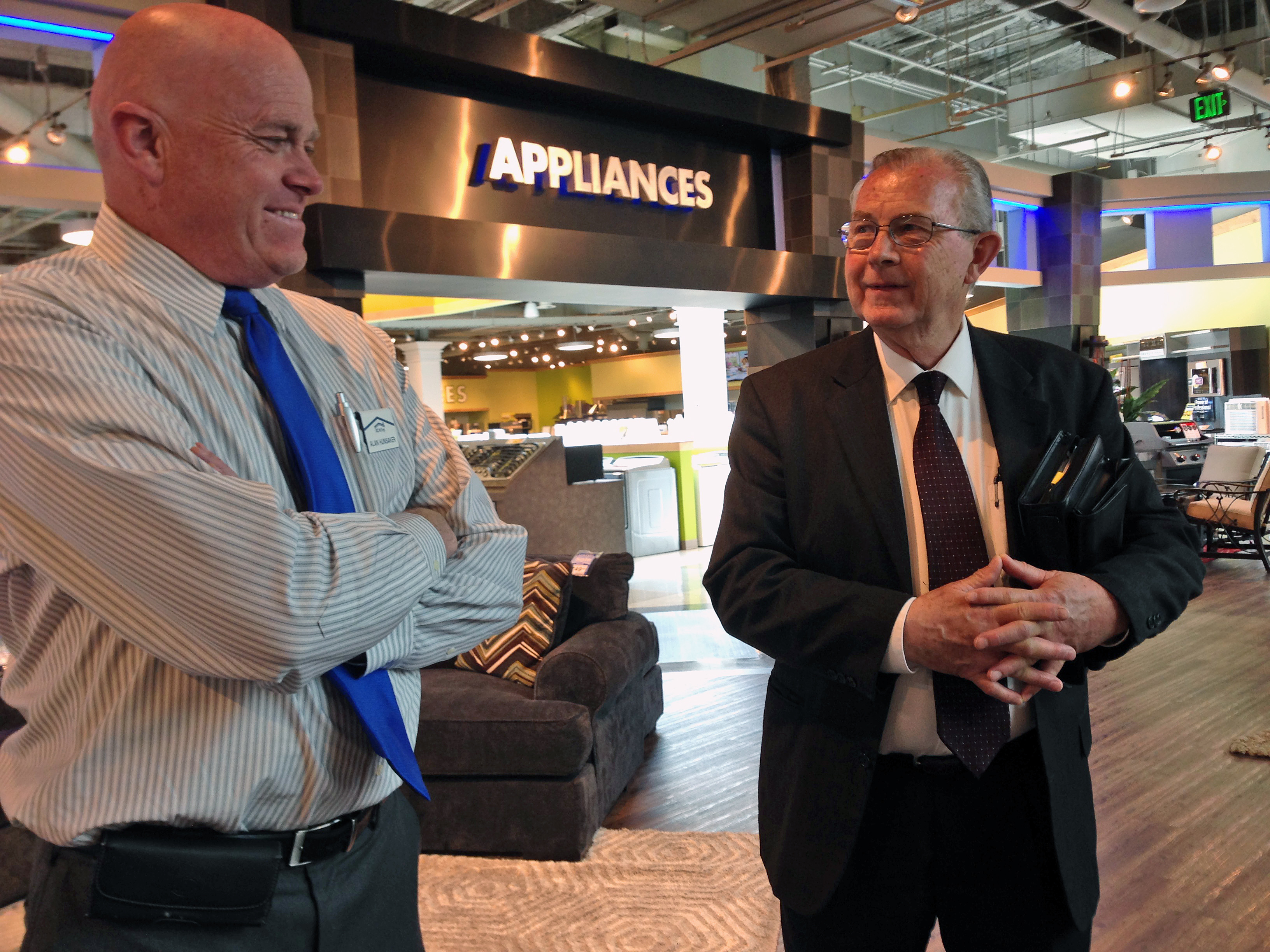 Trump-Clinton matchup is 'nightmare' for some Republicans