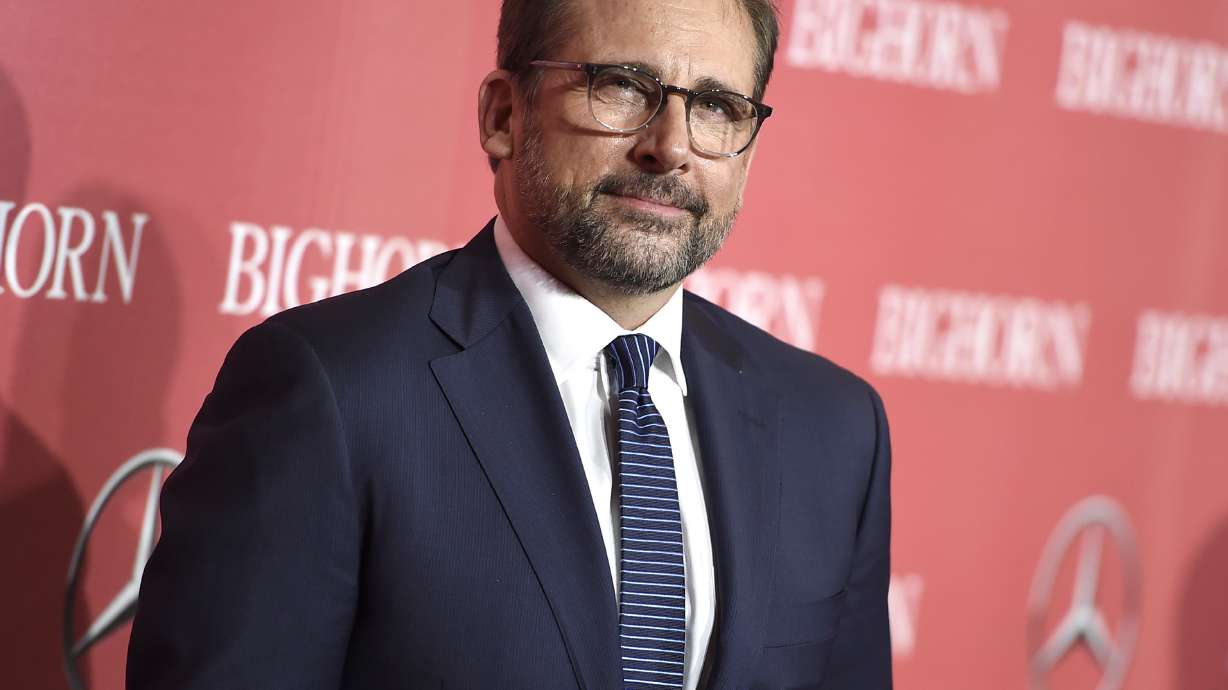 Steve Carell's mom dies one day before Mother's Day
