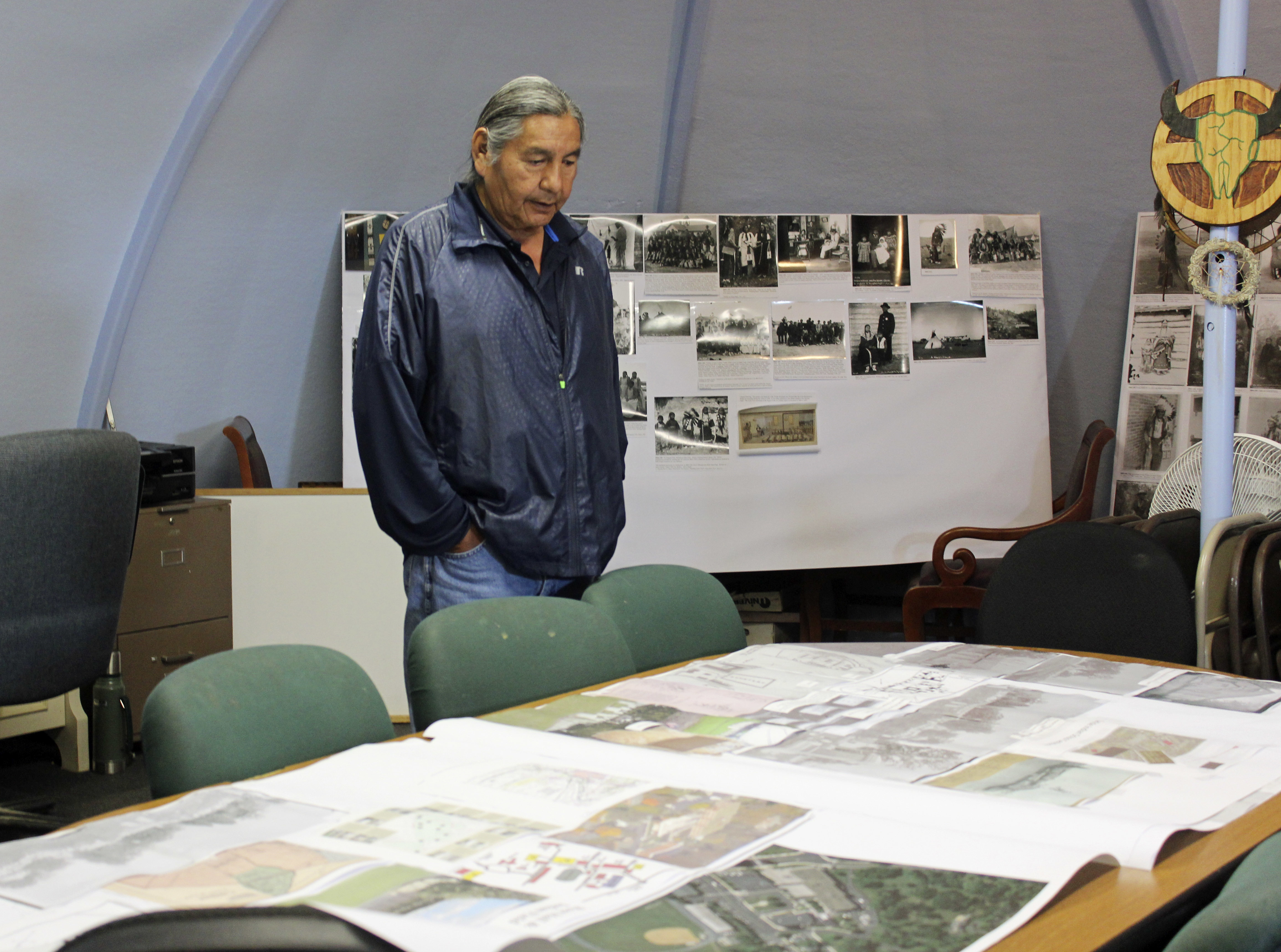 South Dakota tribe seeks children's century-old remains