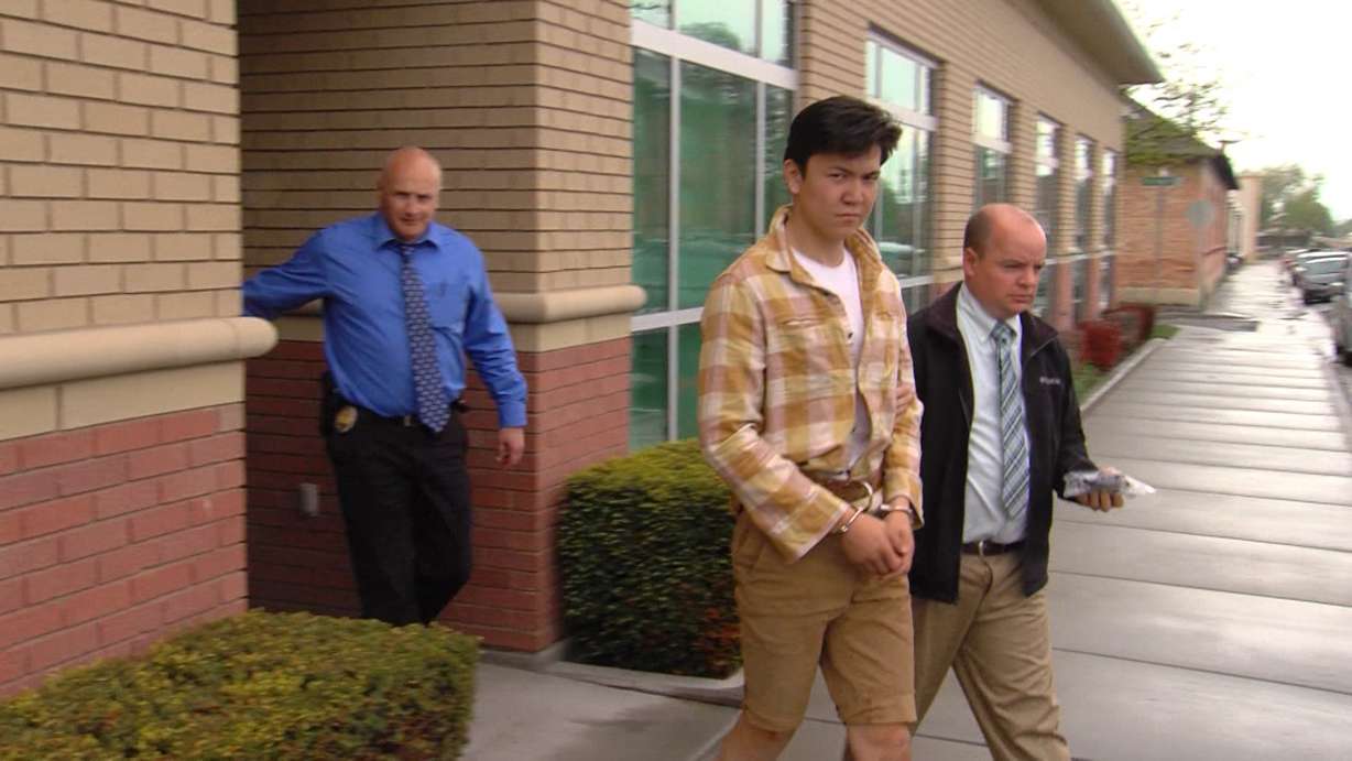 KSL Investigators help catch suspect in classified ad robbery