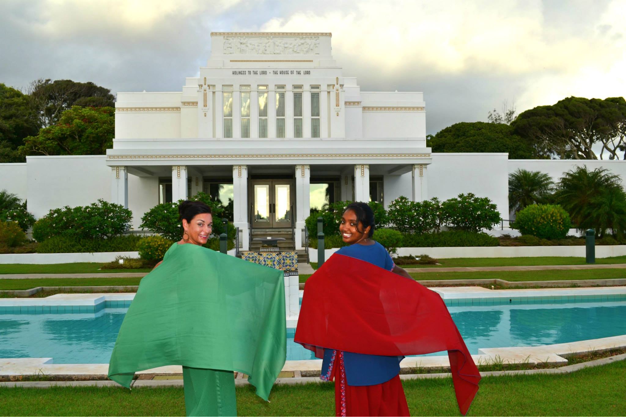 Utah woman visits 50 LDS temples by 50th birthday