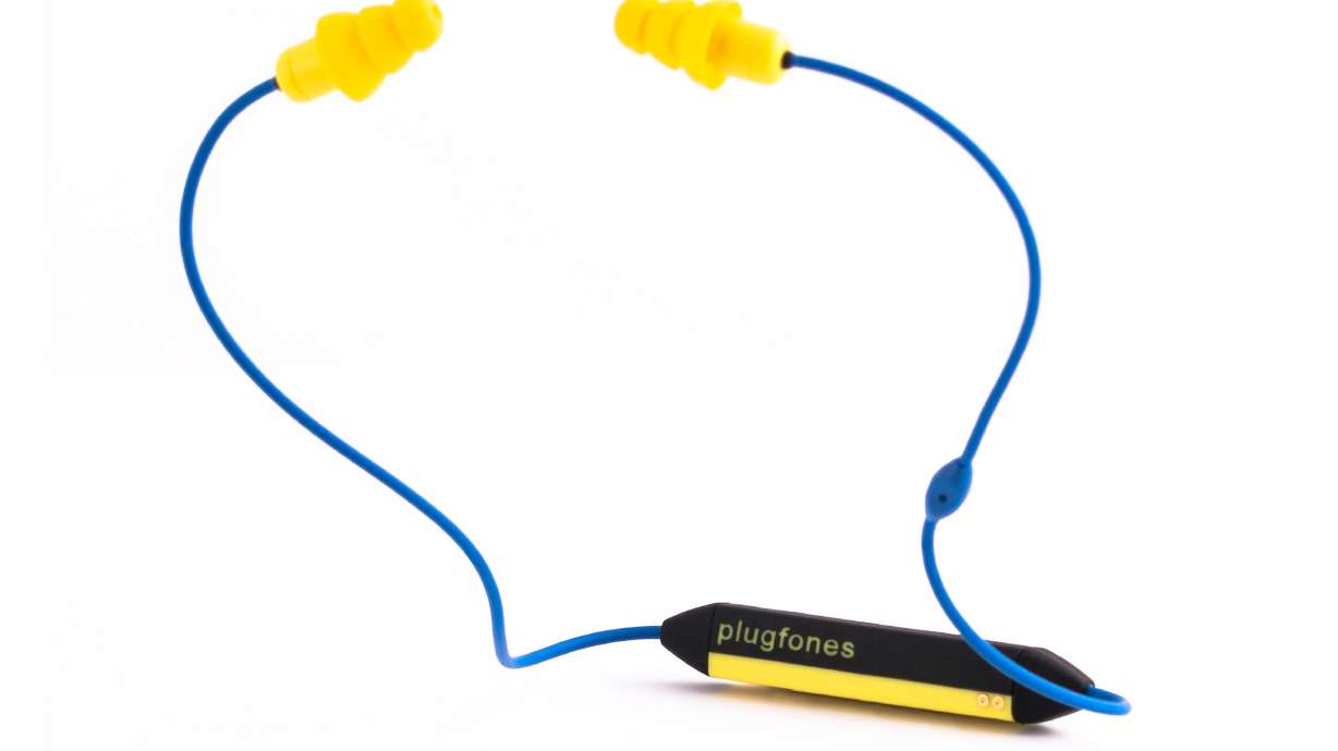 Boredom inspires Utah cousins’ successful earplug-headphone hybrid