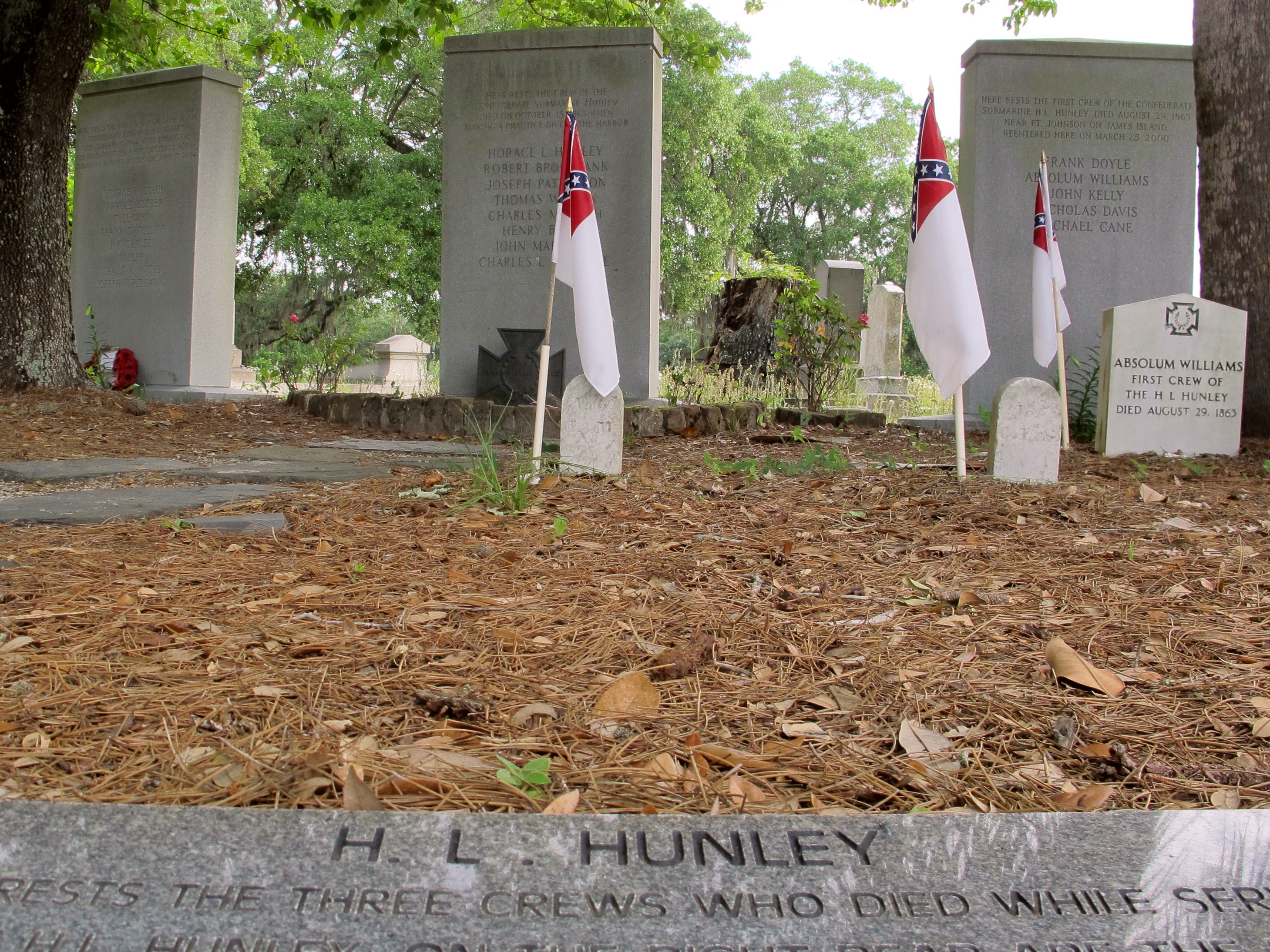 South Carolina marks 1st Confederate Day since flag removal