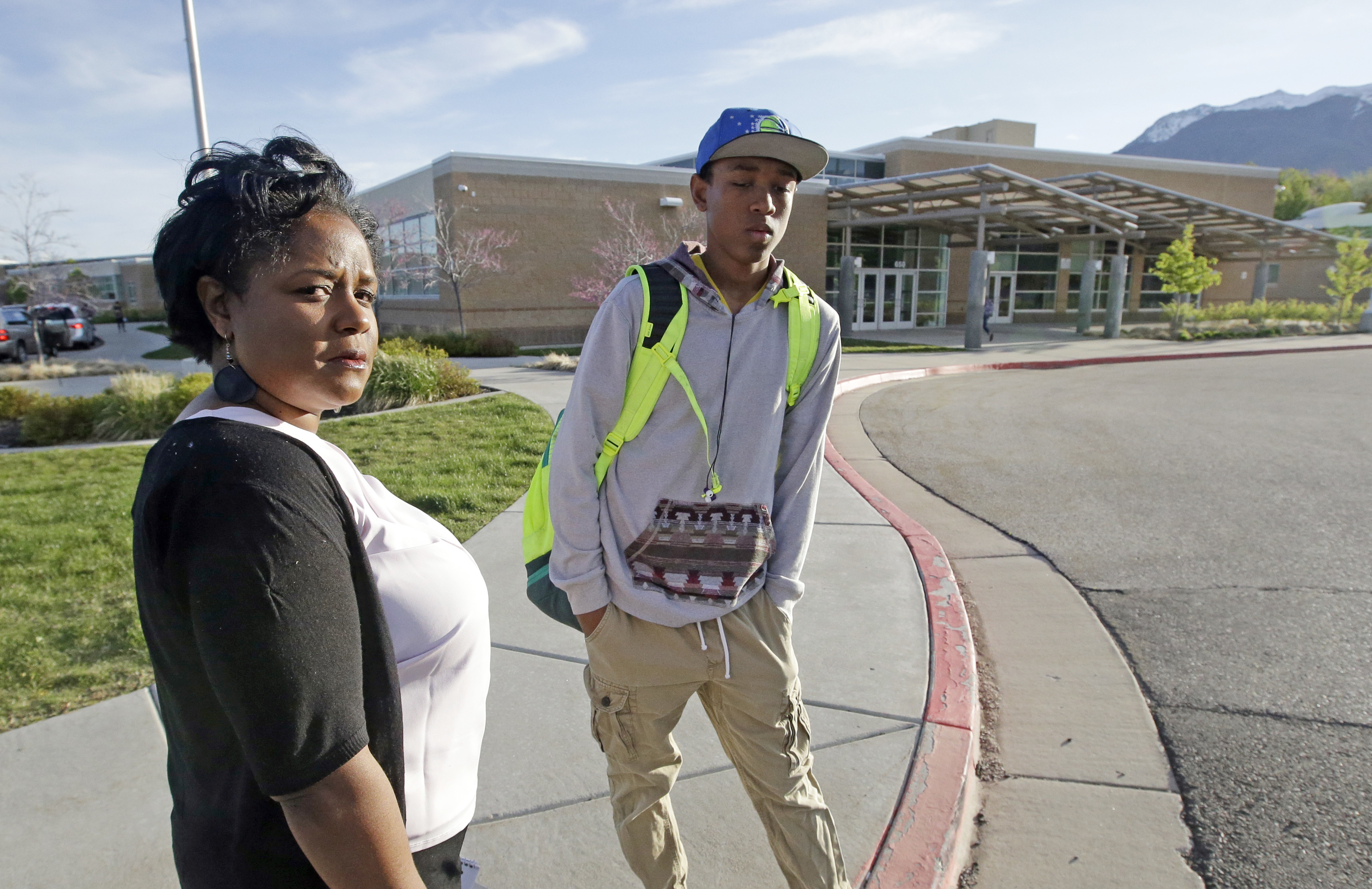 NAACP investigates teacher's use of racially charged word