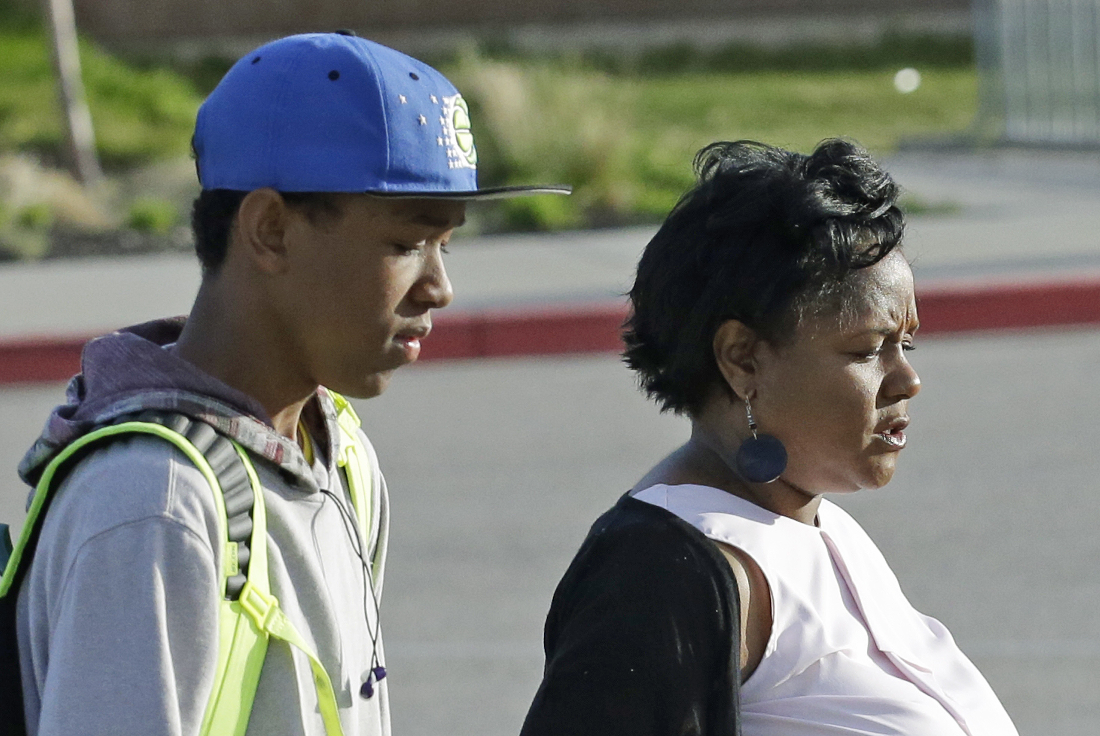 Feds investigate Utah teacher's use of racially charged word