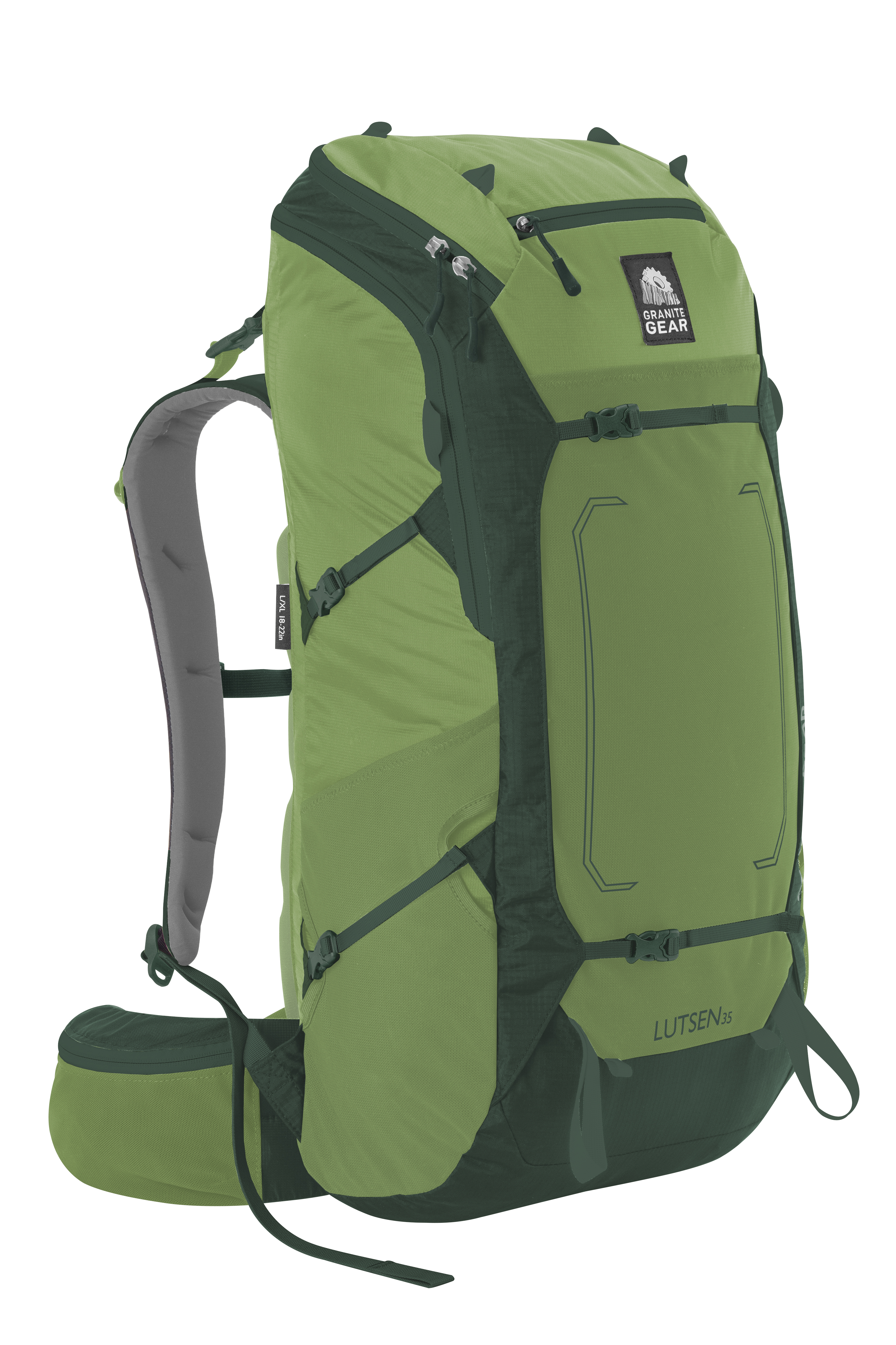 Photo credit: Granite Gear